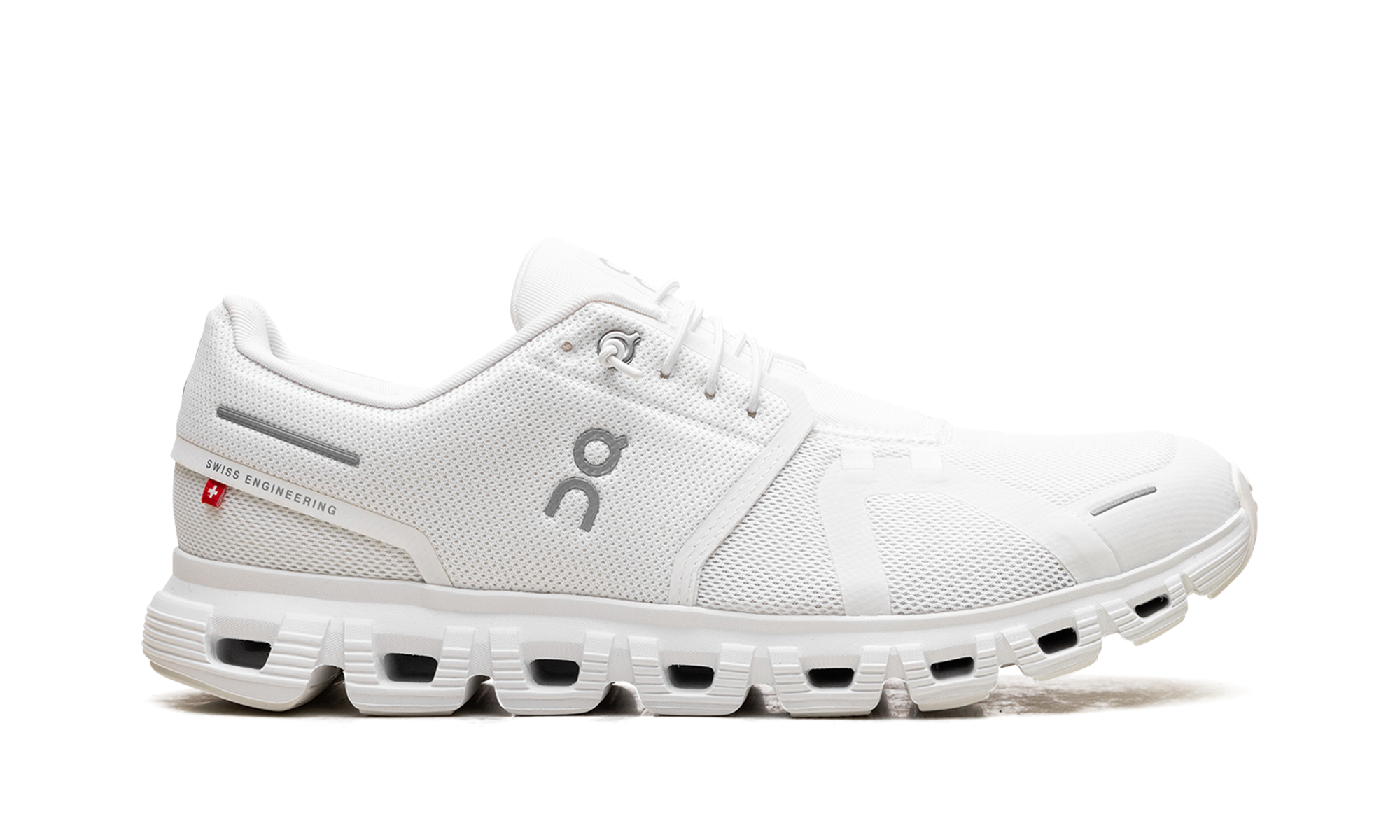 Cloud 6 "Triple White"