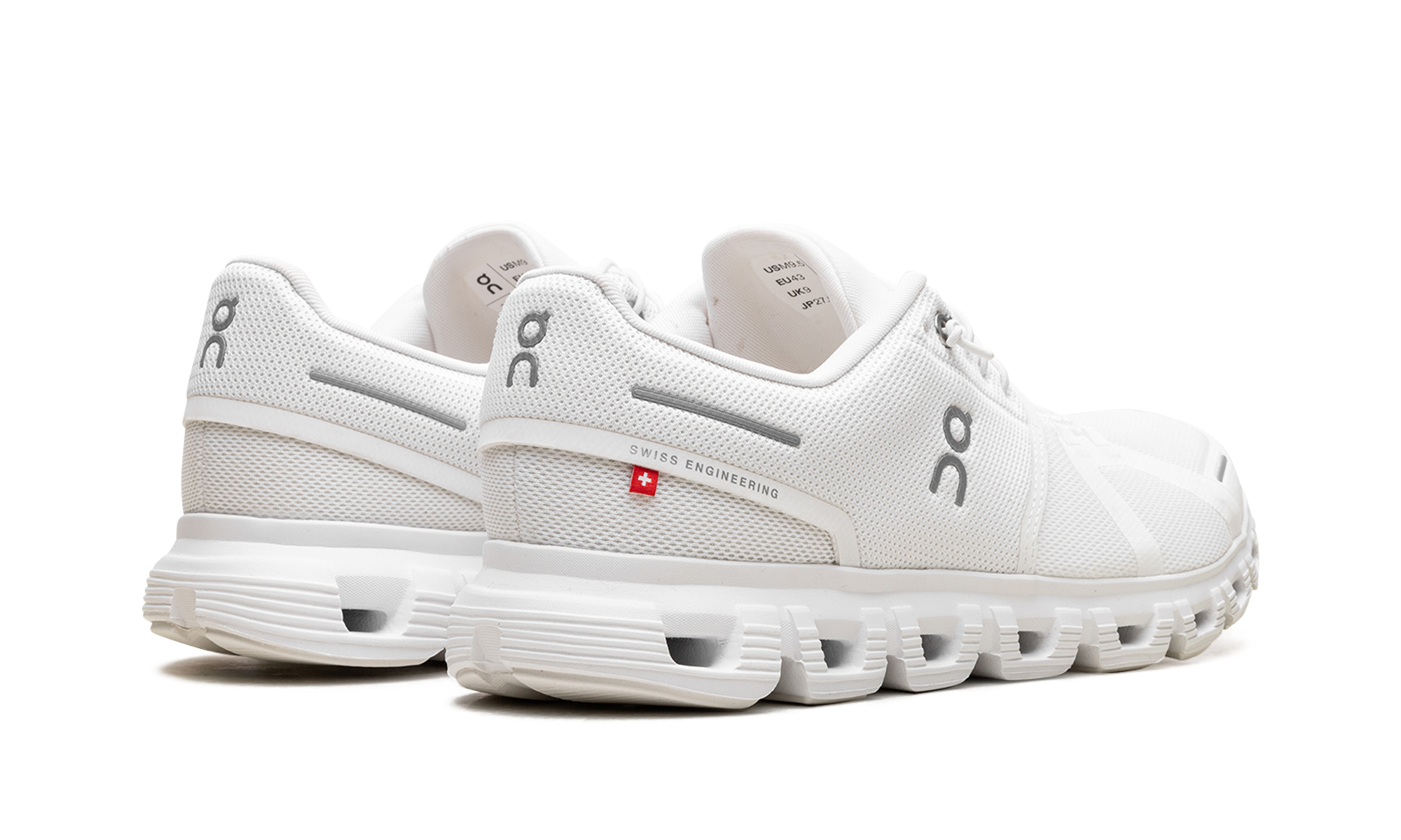 Cloud 6 "Triple White"