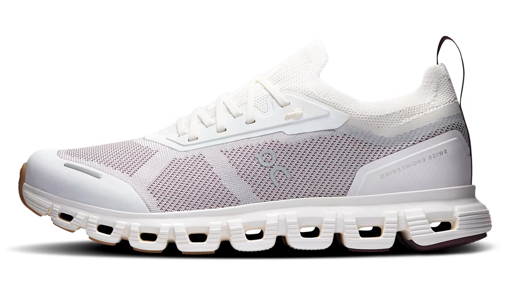 Cloud 6 Versa Women "Ice Maroon"