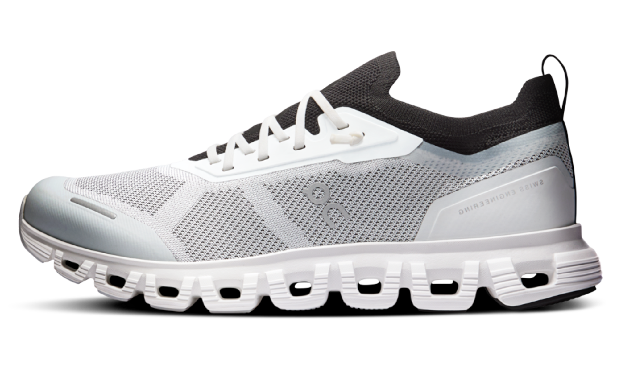 Cloud 6 Versa Women "White Black"