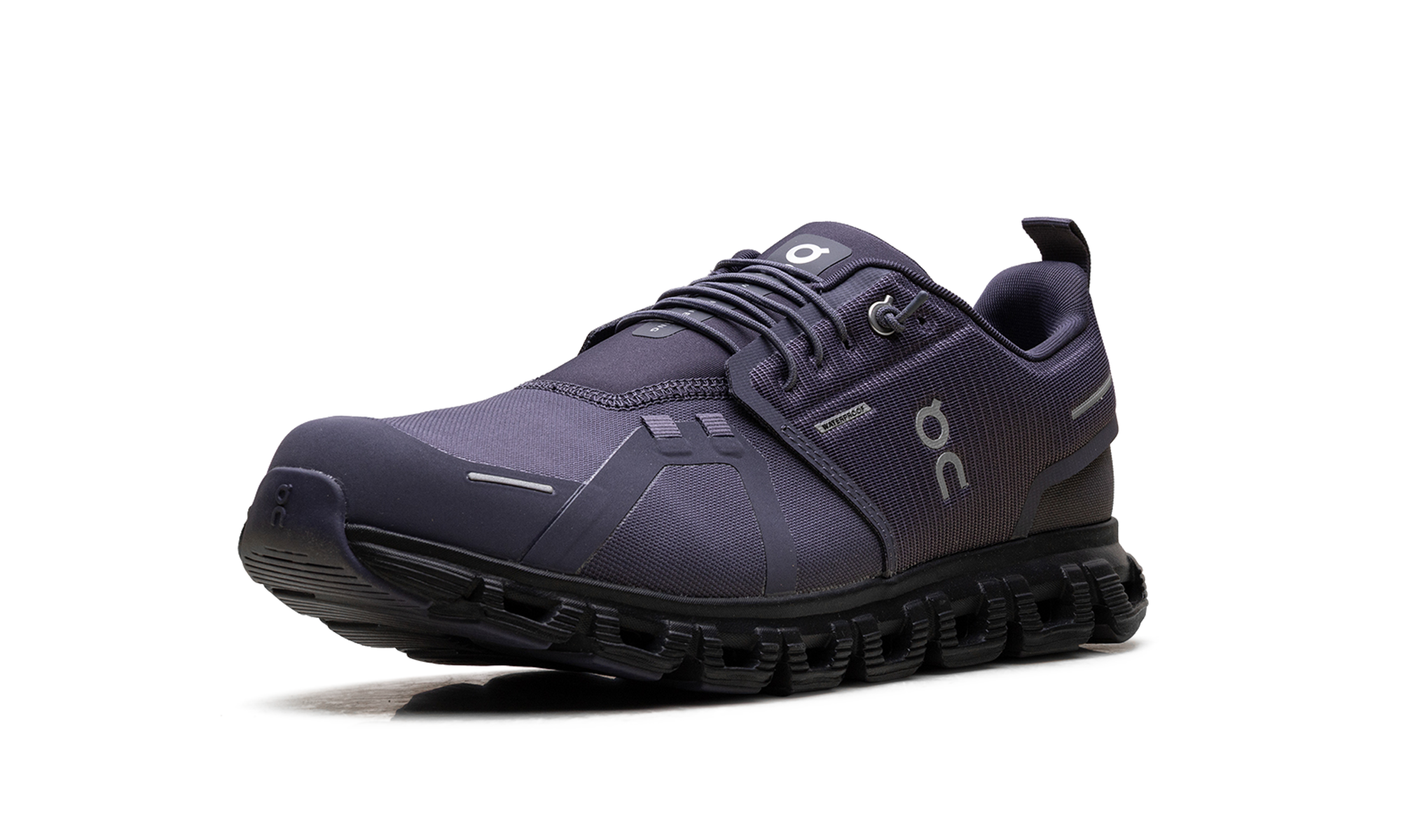 Cloud 6 Waterproof "Flint Black"