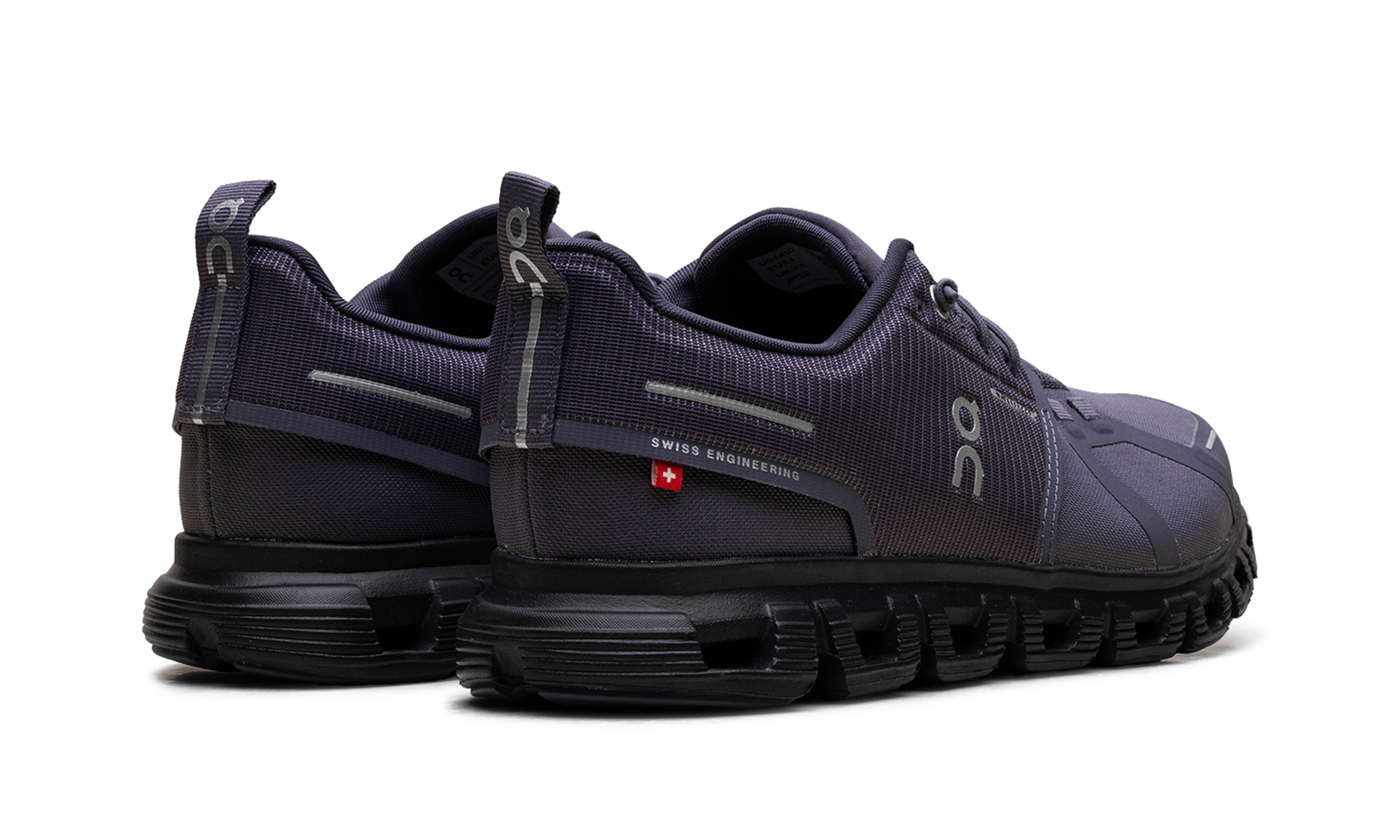 Cloud 6 Waterproof "Flint Black"
