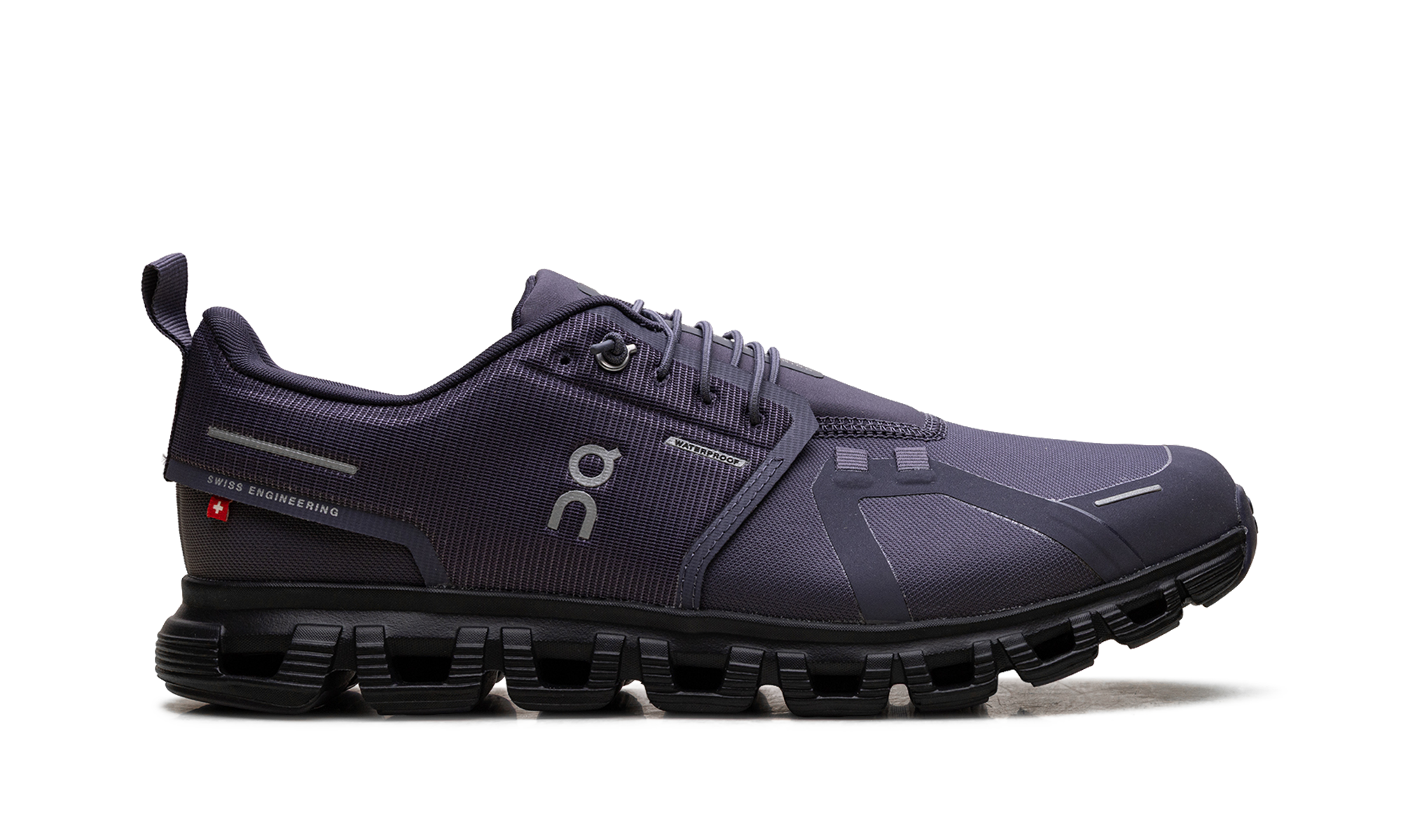 Cloud 6 Waterproof "Flint Black"