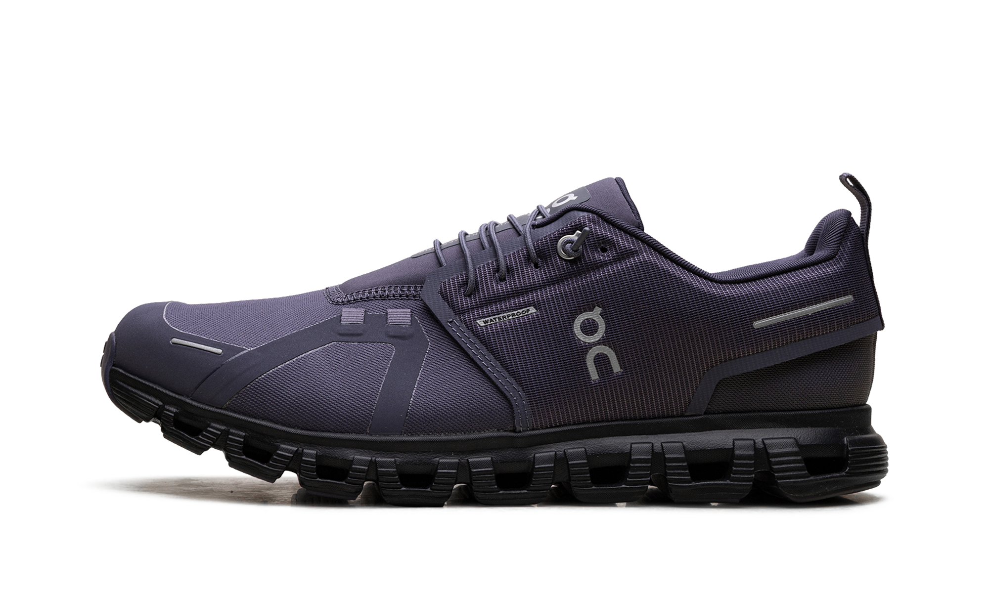 Cloud 6 Waterproof "Flint Black"