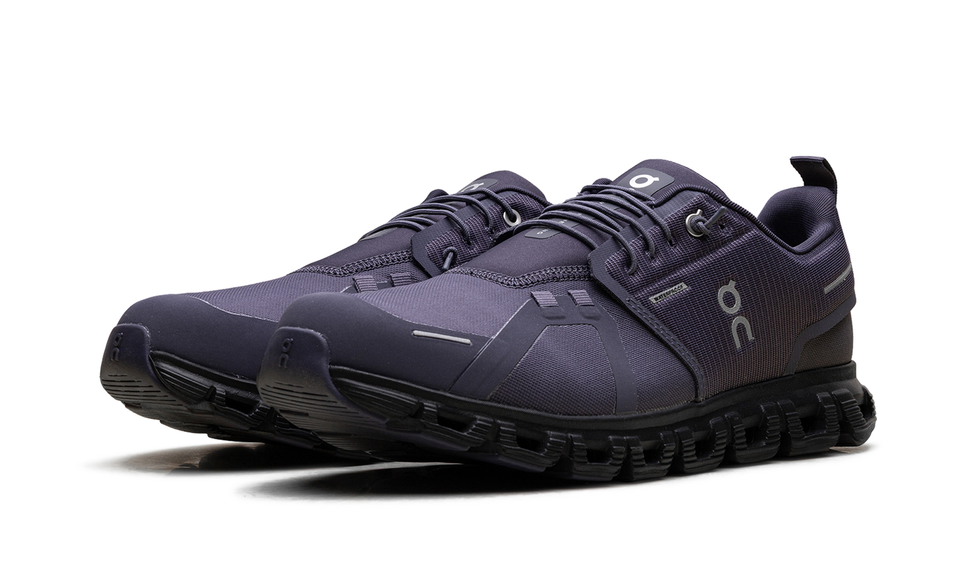 Cloud 6 Waterproof "Flint Black"