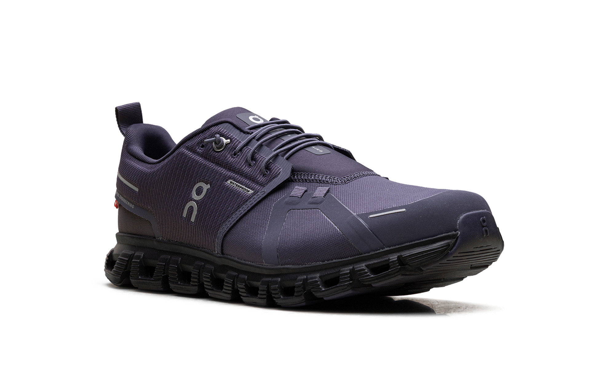 Cloud 6 Waterproof "Flint Black"