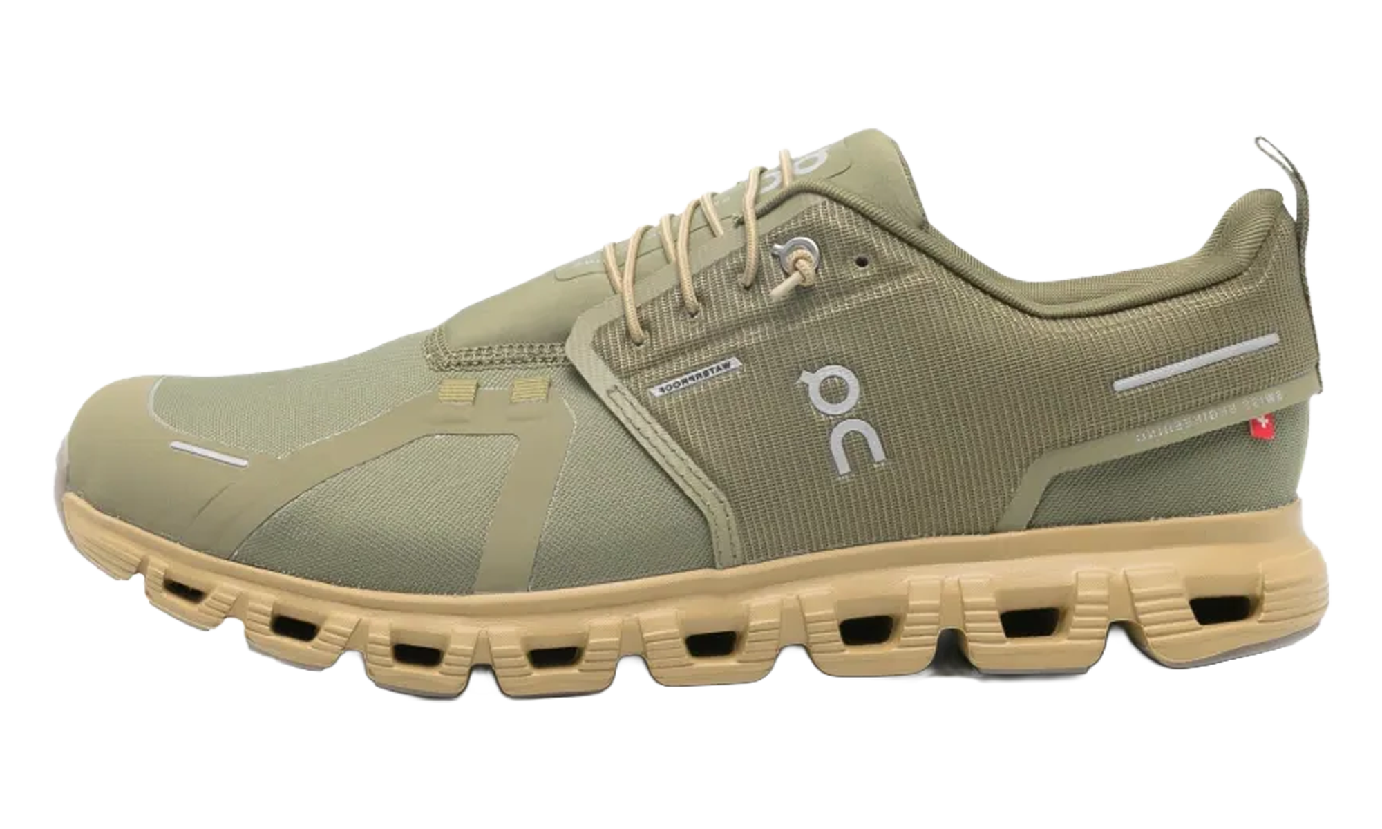 Cloud 6 Waterproof "Olive Safari"