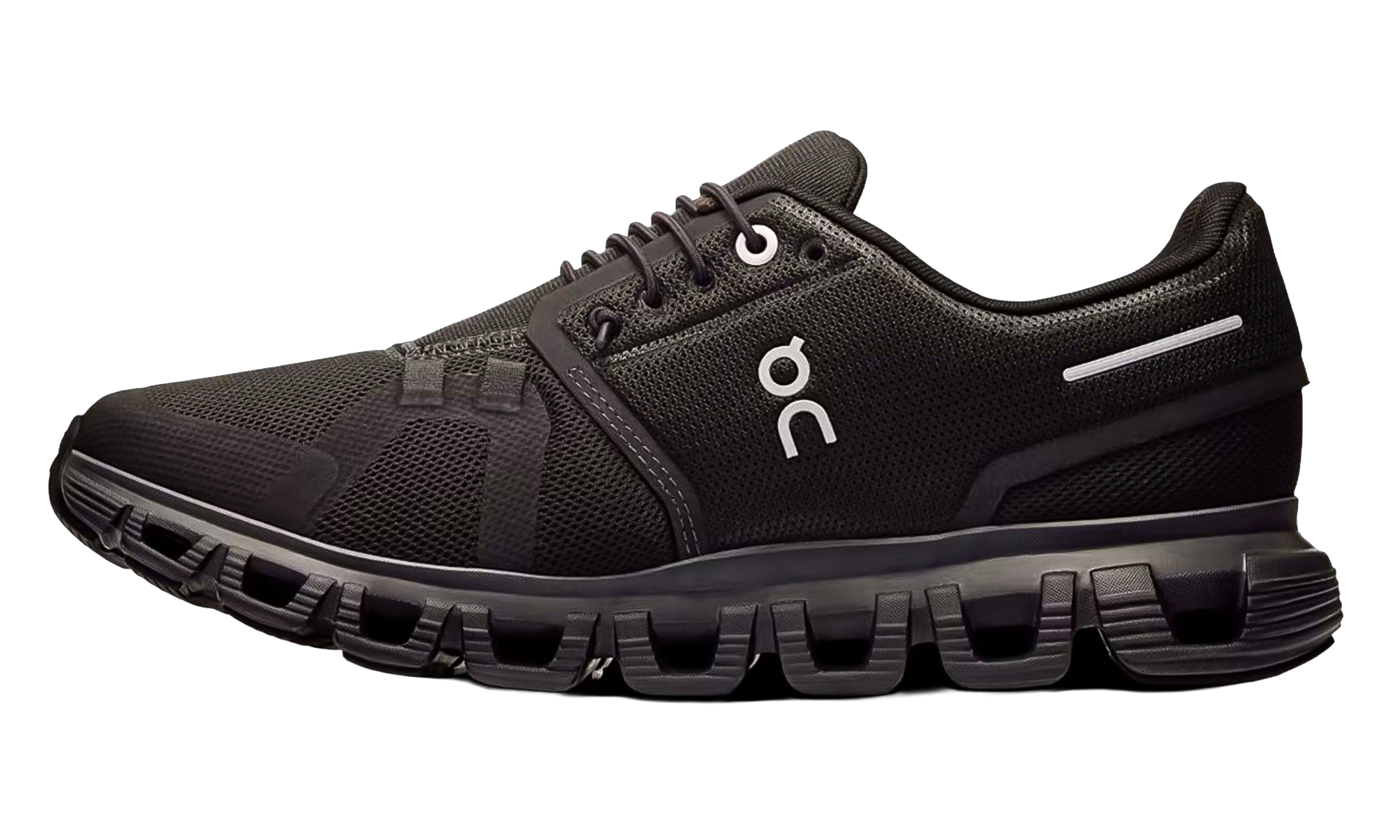 Cloud 6 Wide Women "Black"