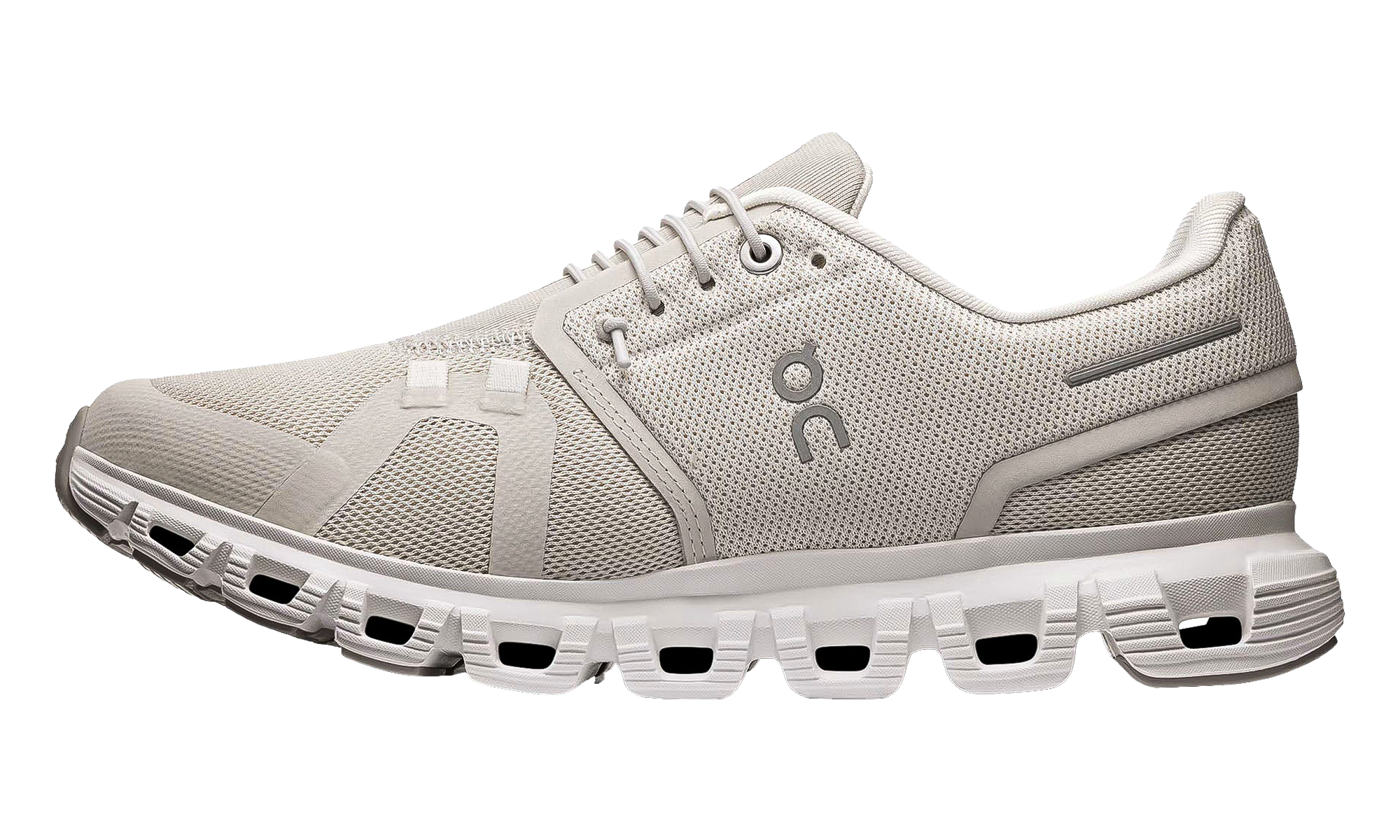 Cloud 6 Wide Women "Pearl White"