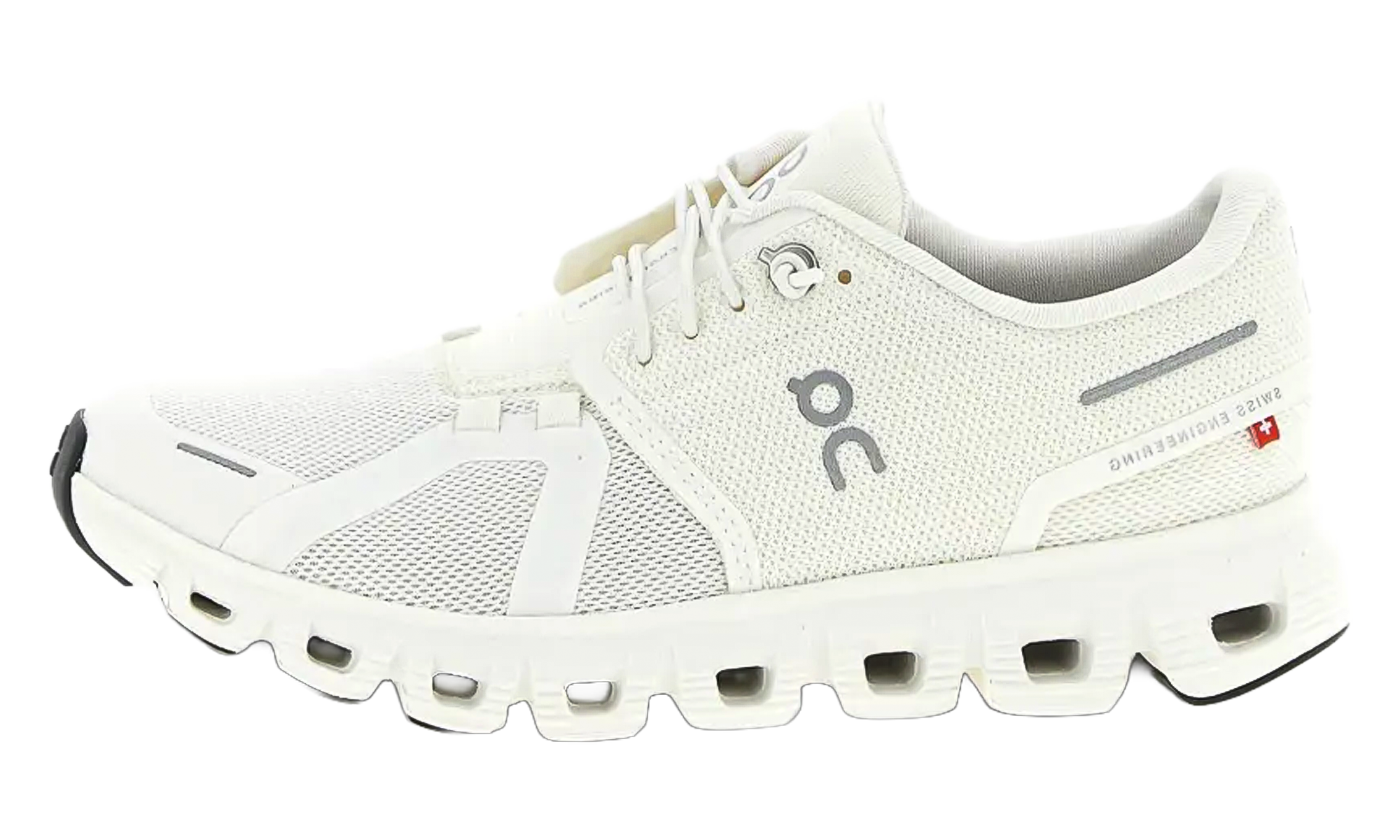 Cloud 6 Wide Women "White"