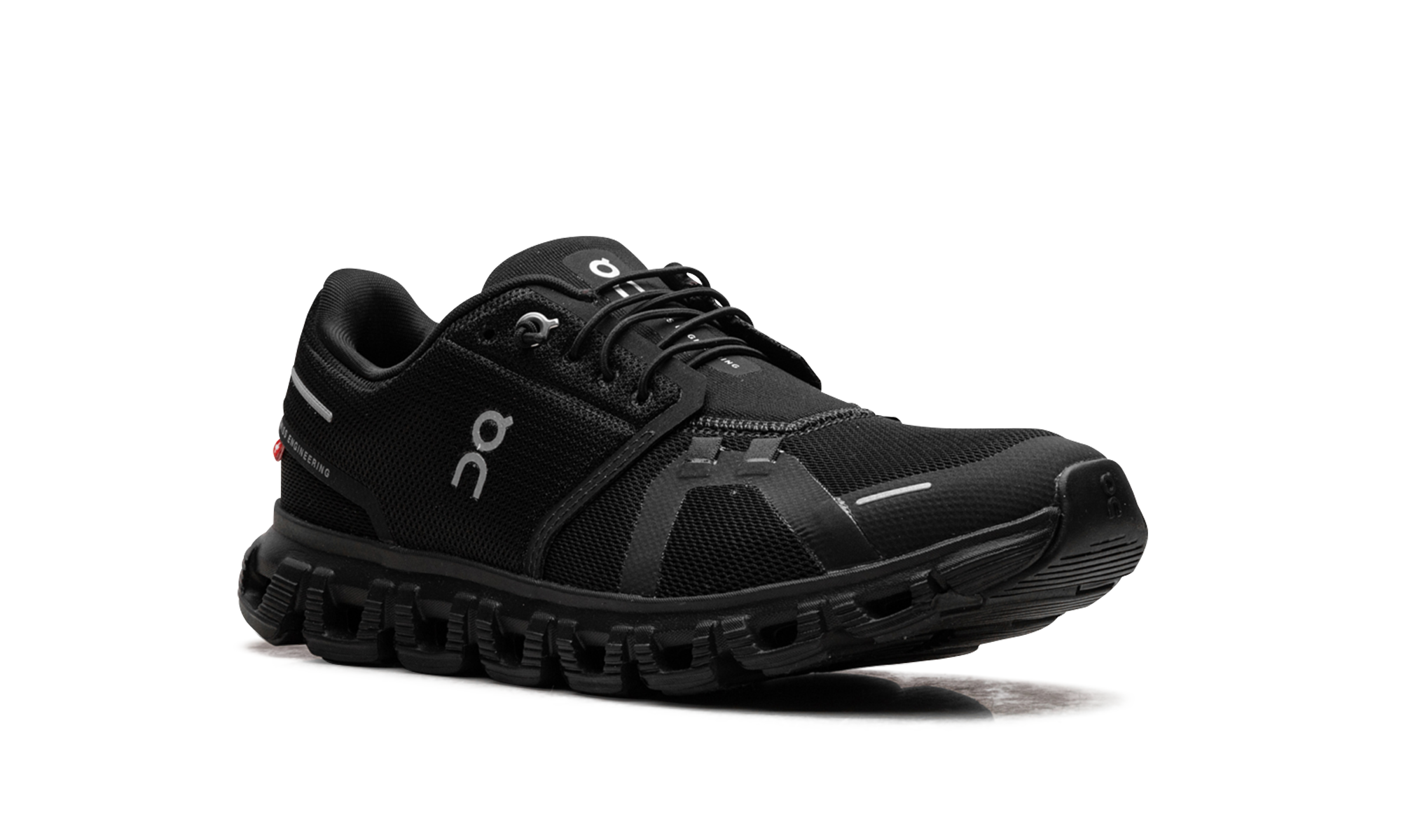 Cloud 6 Women "Black Black"