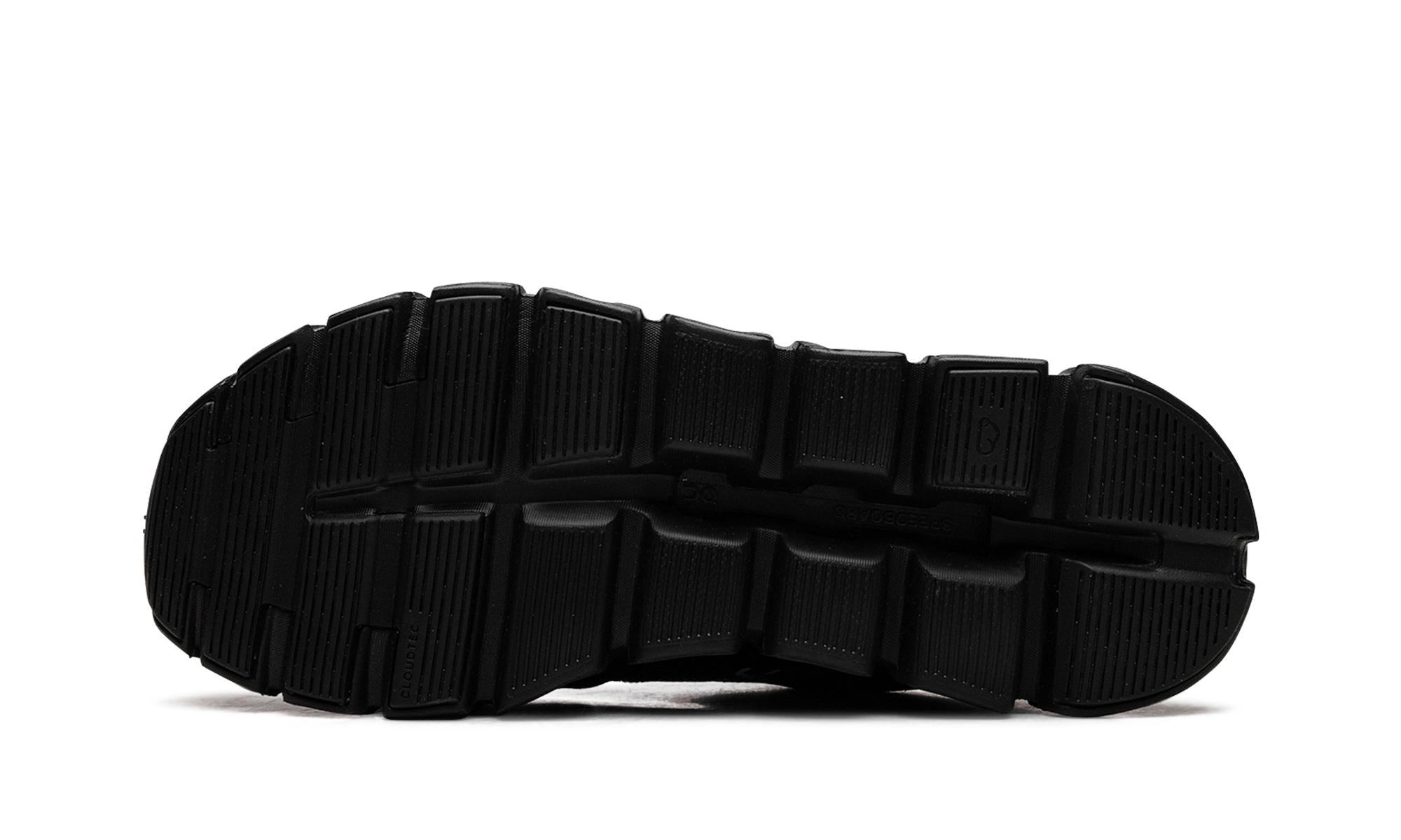 Cloud 6 Women "Black Black"