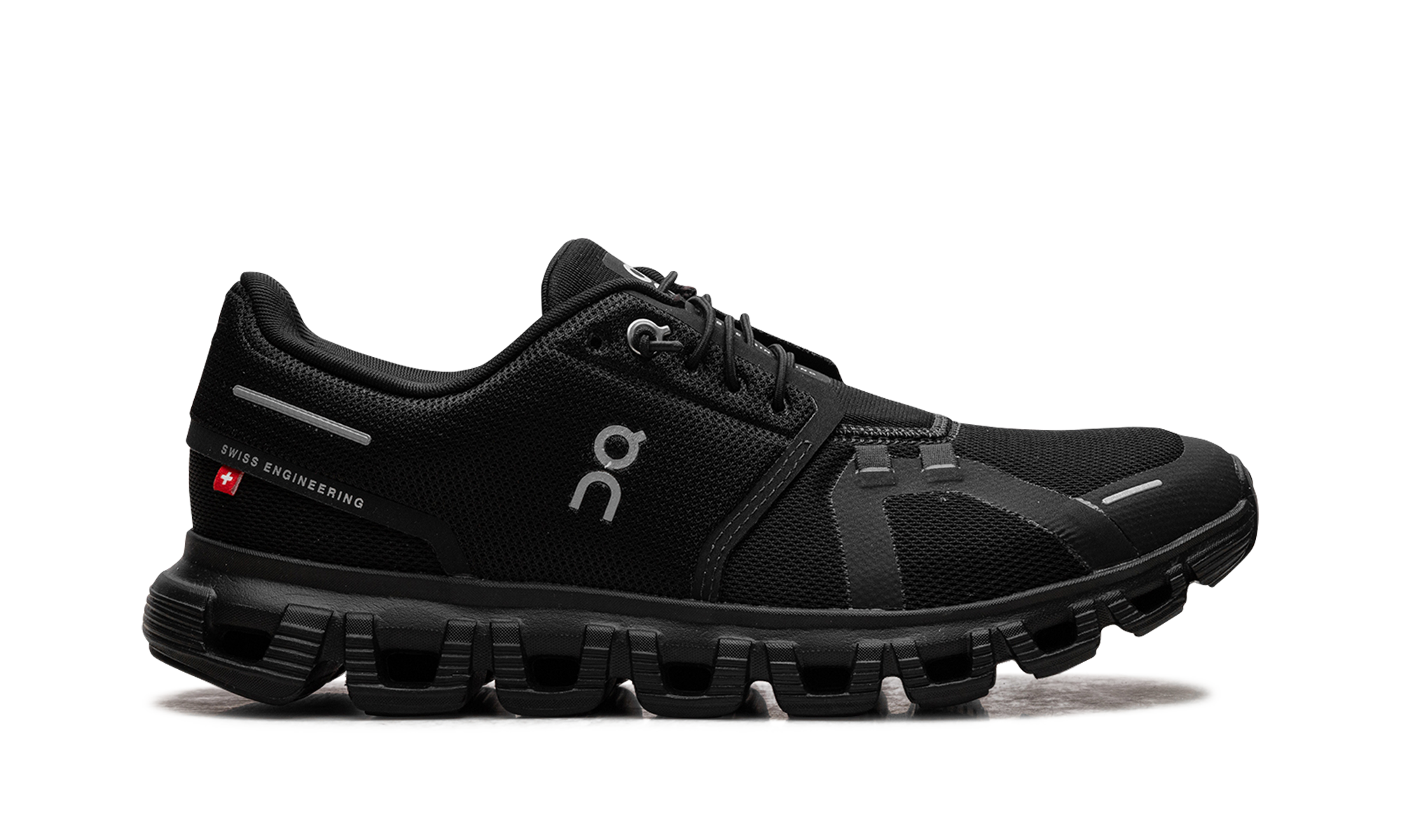 Cloud 6 Women "Black Black"