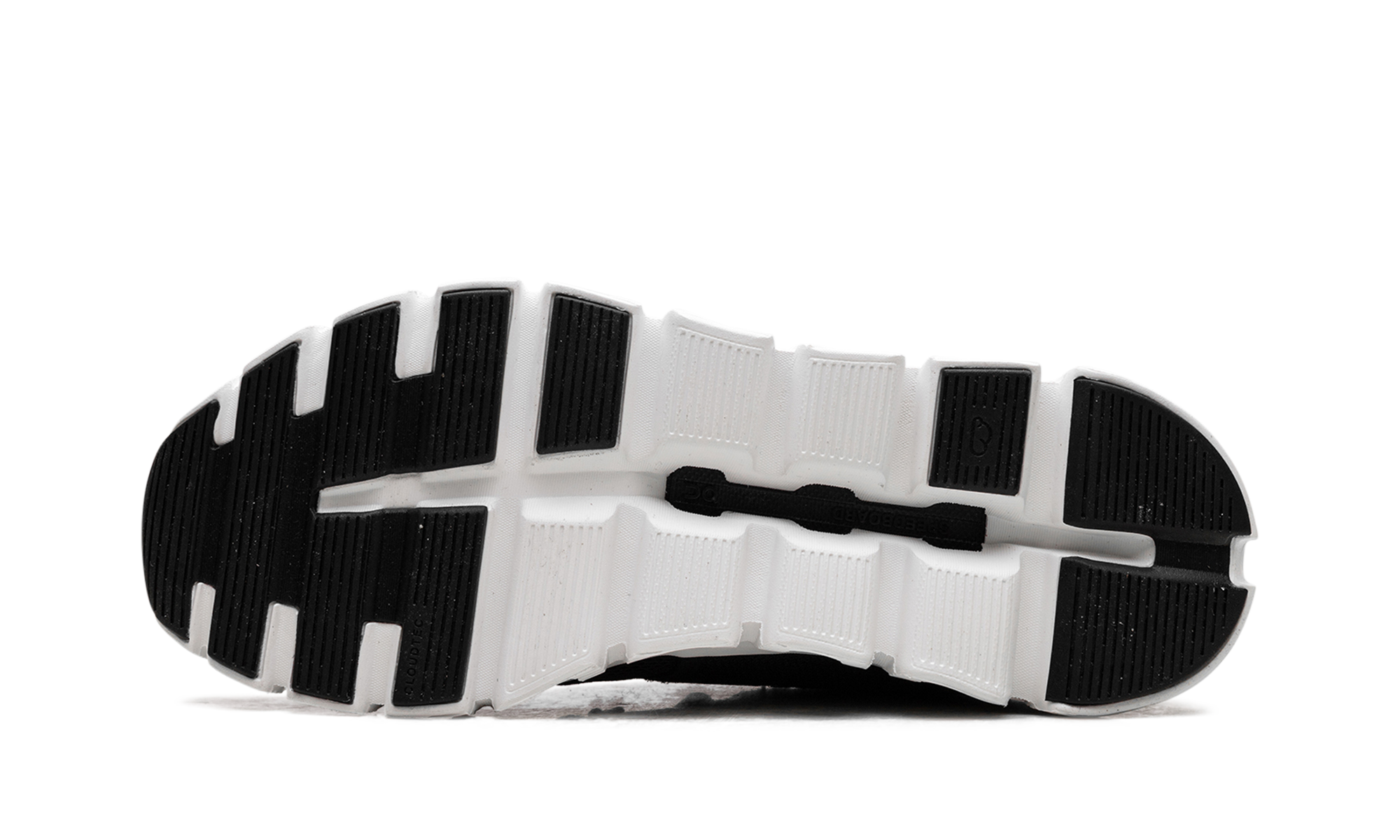 Cloud 6 Women "Black White"