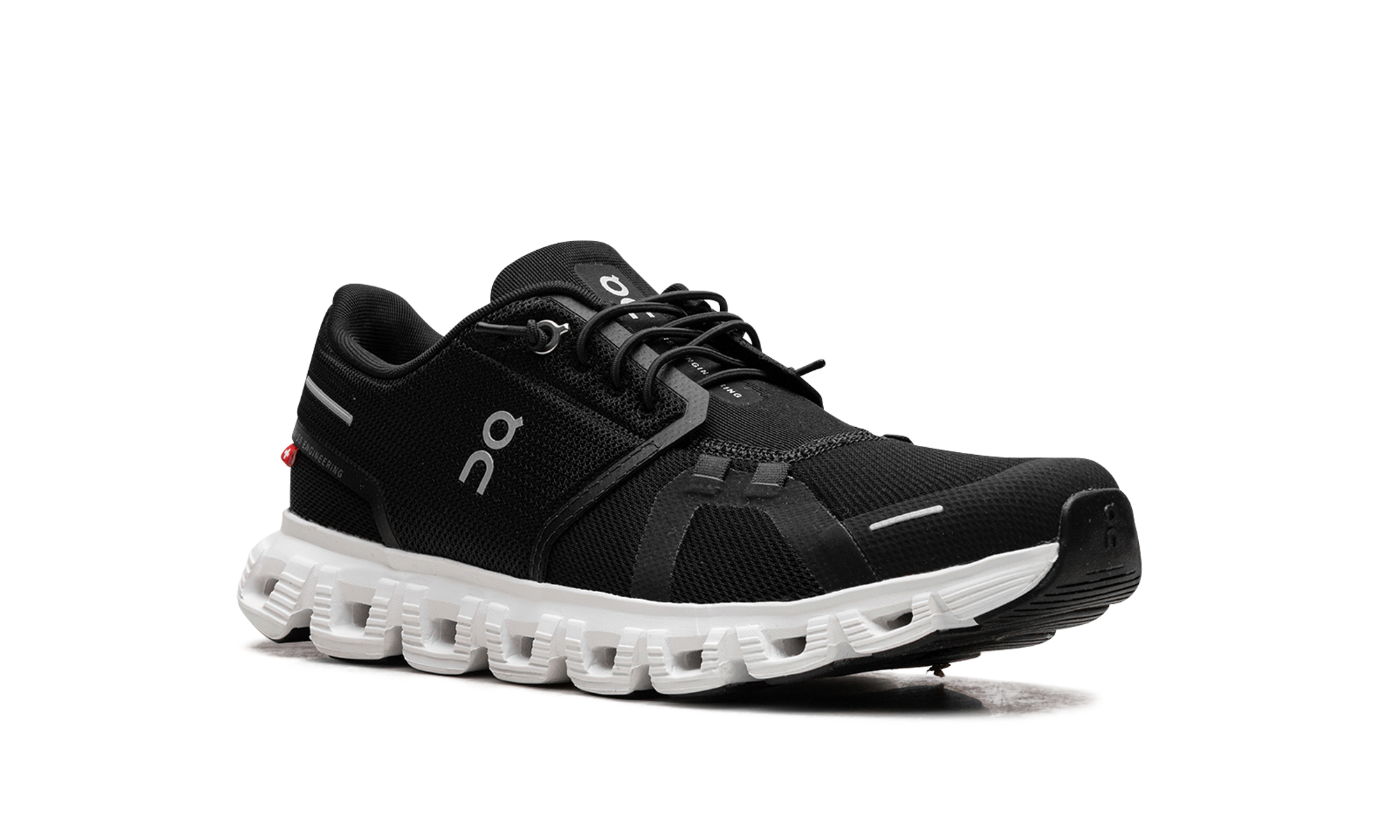 Cloud 6 Women "Black White"