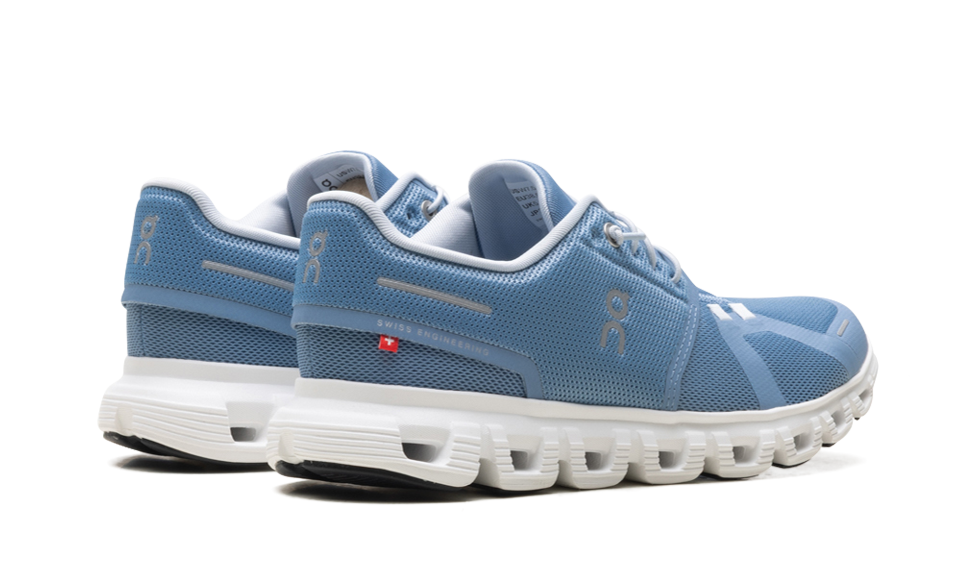 Cloud 6 Women "Chambray White"