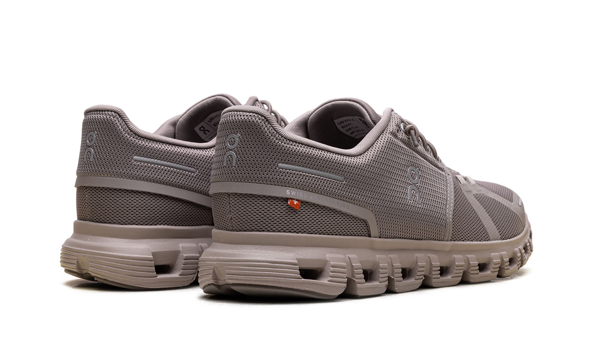 Cloud 6 Women "Cinder Fog"