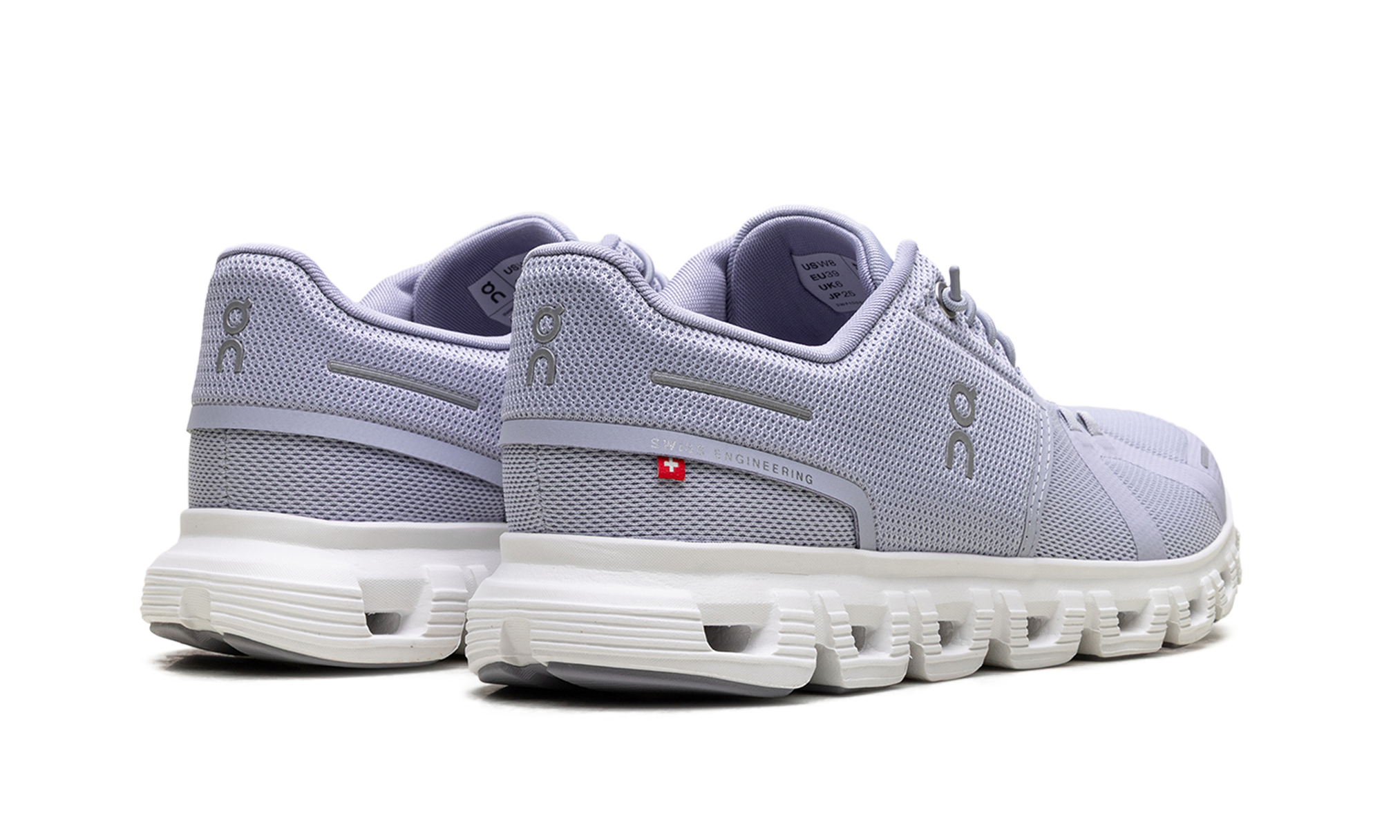 Cloud 6 Women "Nimbus/white"