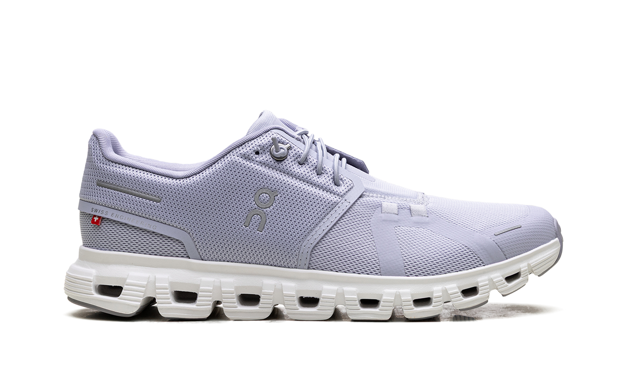 Cloud 6 Women "Nimbus/white"