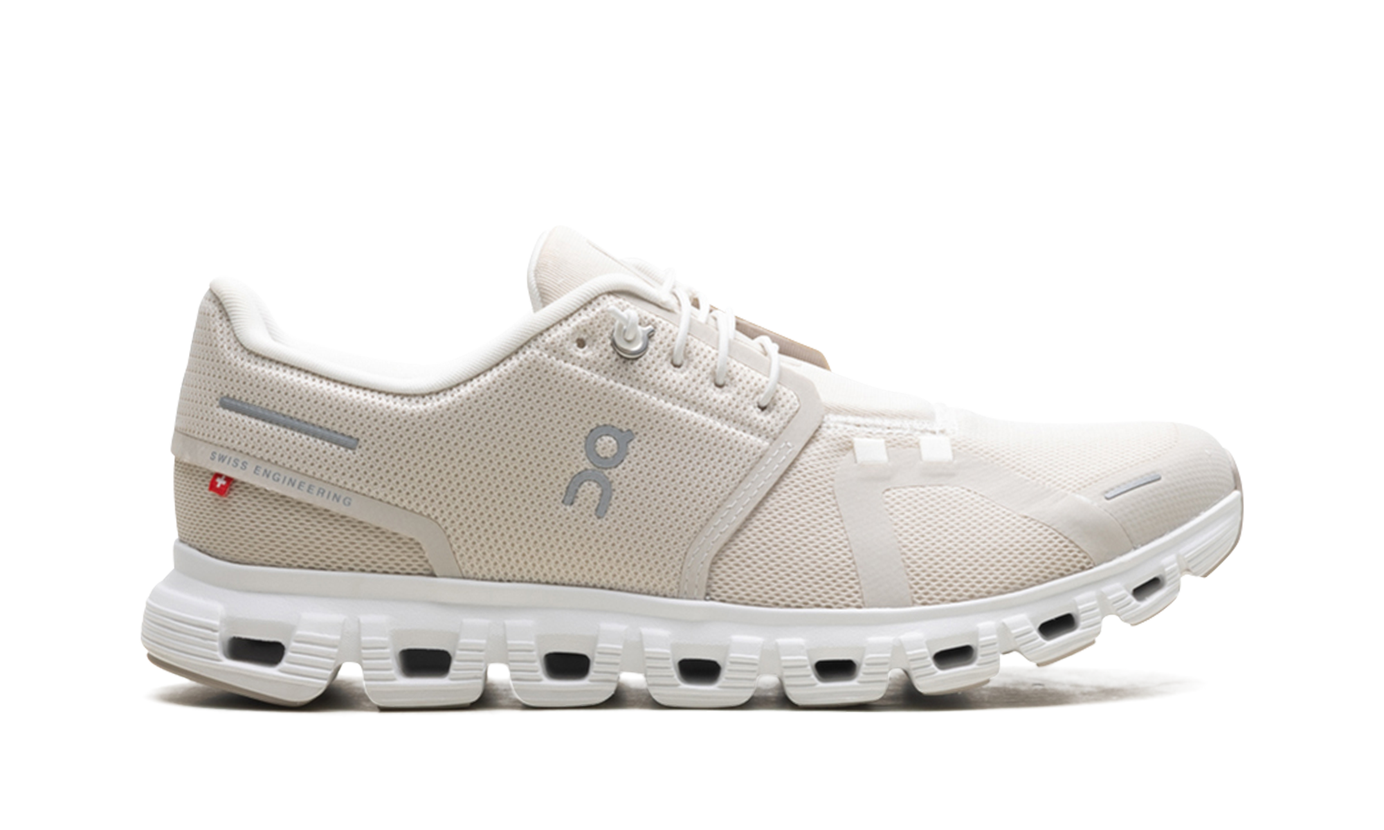 Cloud 6 Women "Pearl White"