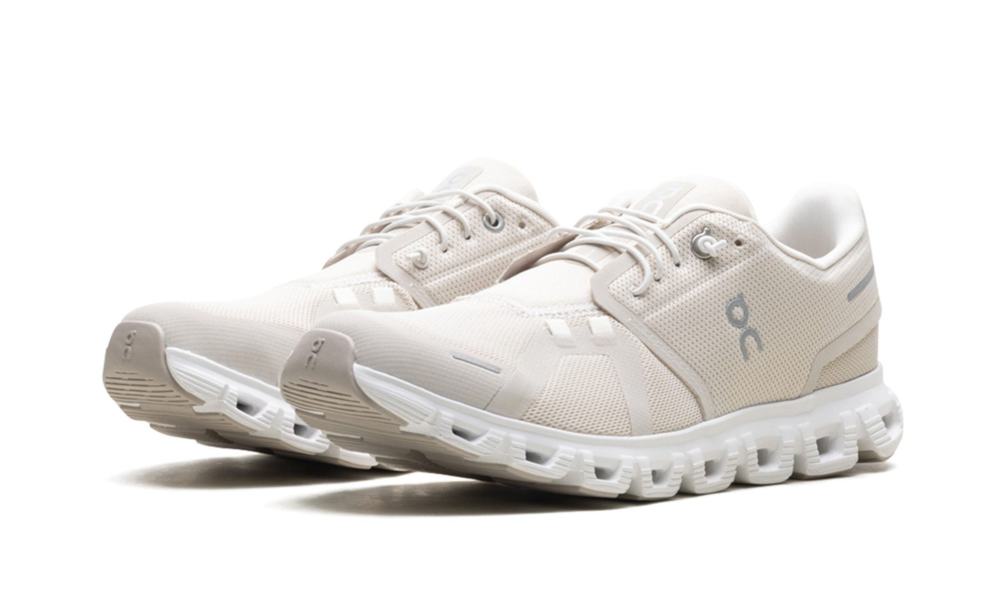 Cloud 6 Women "Pearl White"