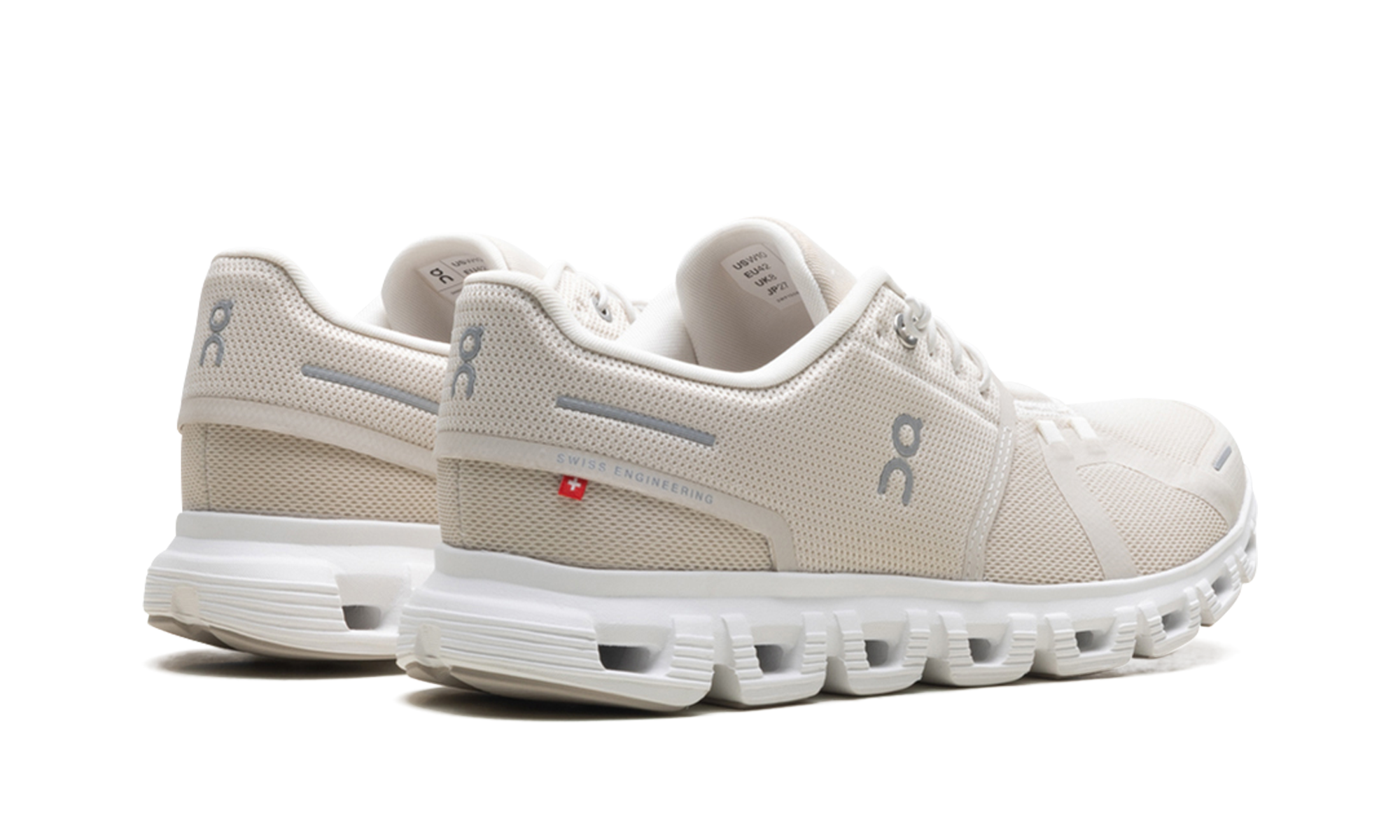 Cloud 6 Women "Pearl White"