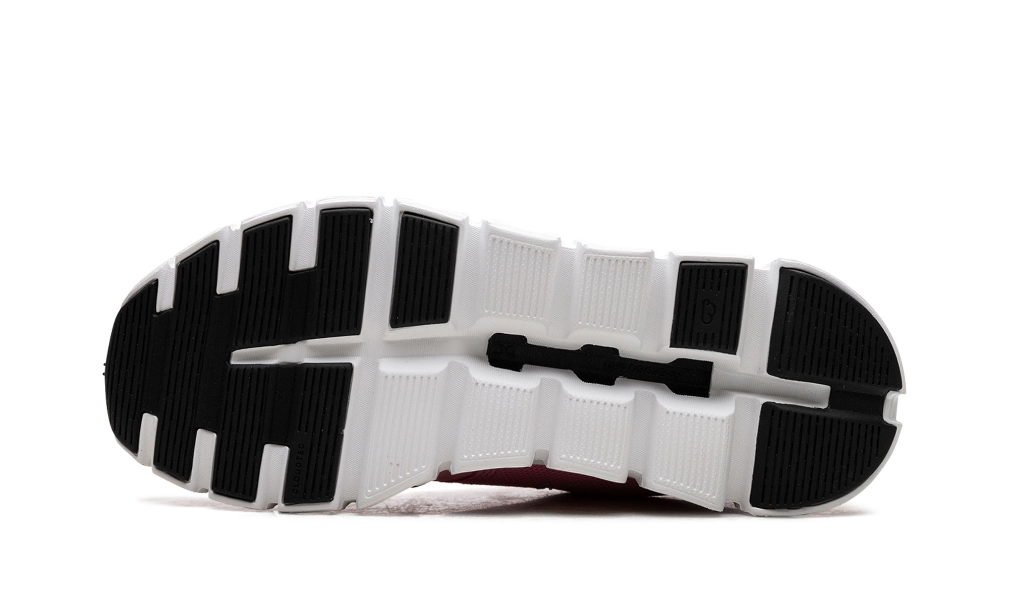 Cloud 6 Women "Raspberry White"