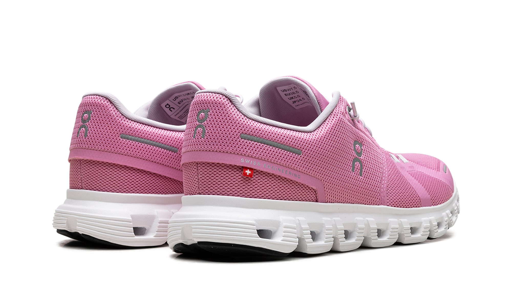 Cloud 6 Women "Raspberry White"