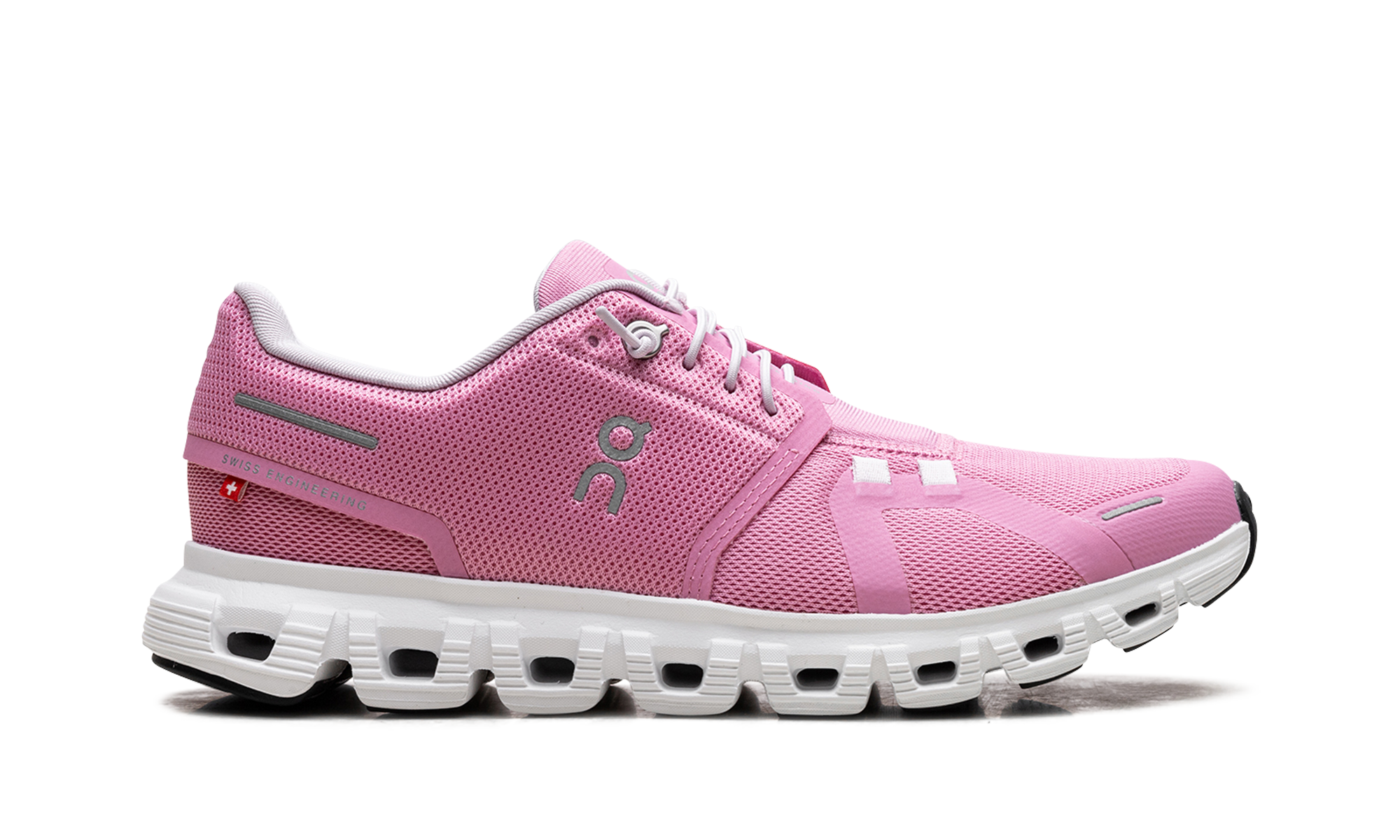 Cloud 6 Women "Raspberry White"
