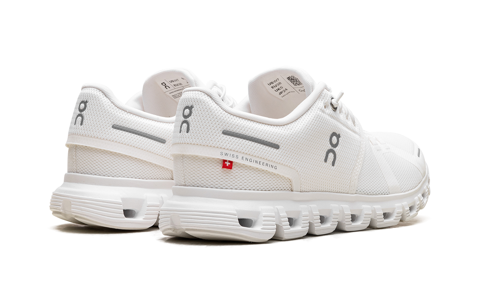 Cloud 6 Women "White White"
