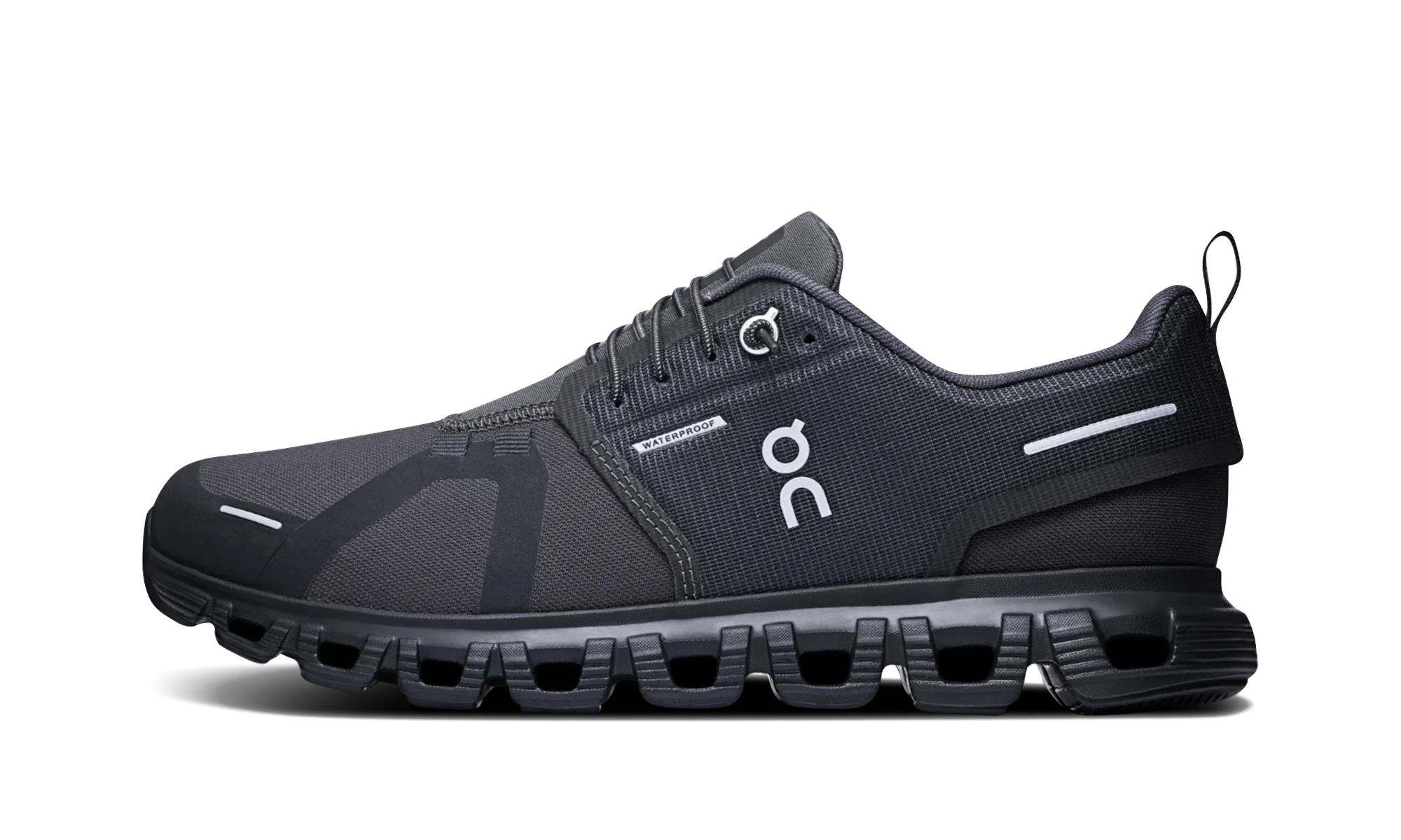 Cloud 6 Wp Women "Black Black"