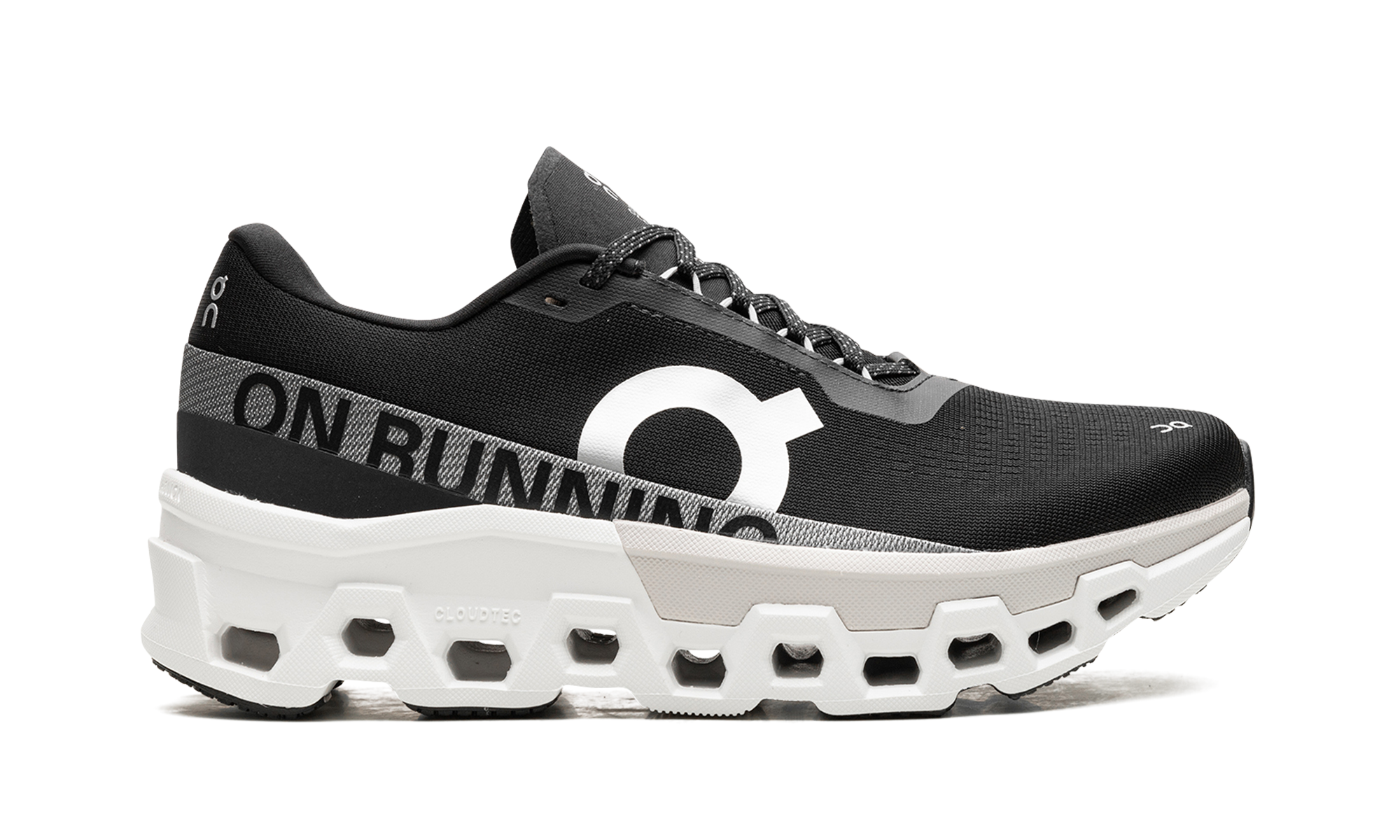Cloud Monster 2 "Black/white"