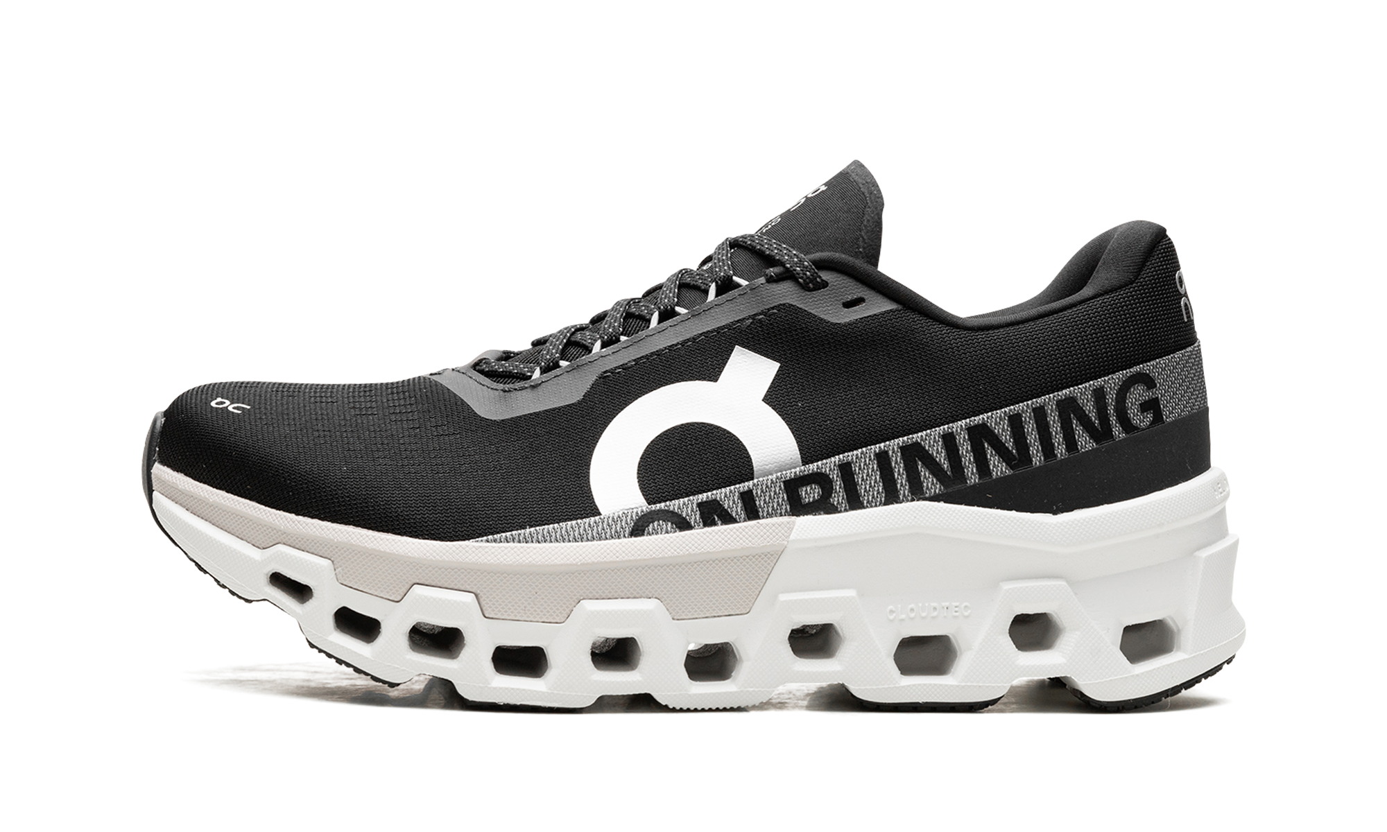 Cloud Monster 2 "Black/white"