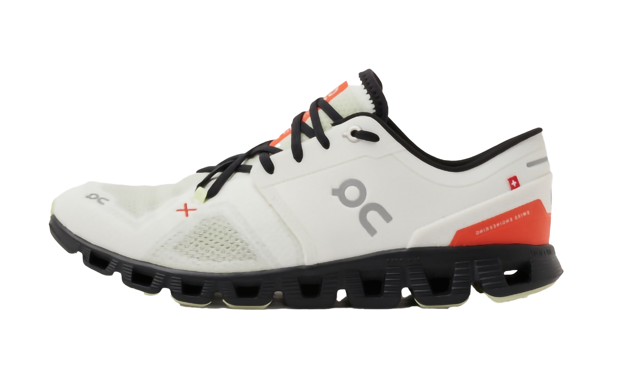 Cloud X 3 "Ivory Flame"