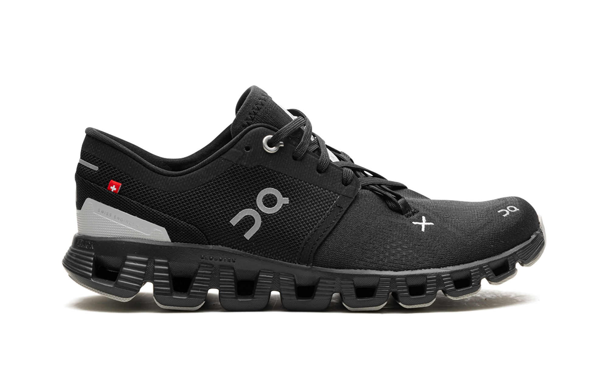 Cloud X 3 Women "Black"