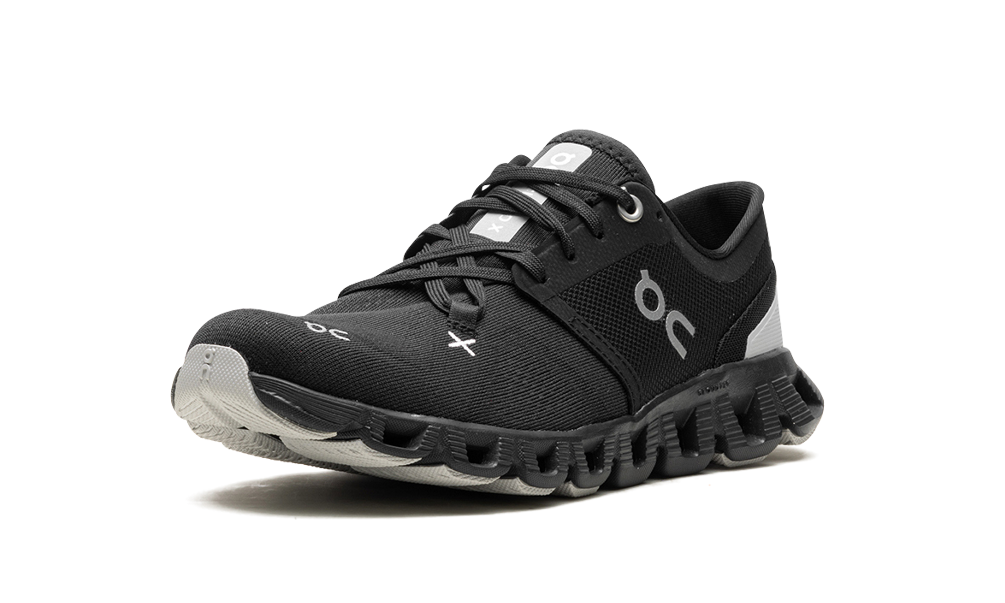 Cloud X 3 Women "Black"
