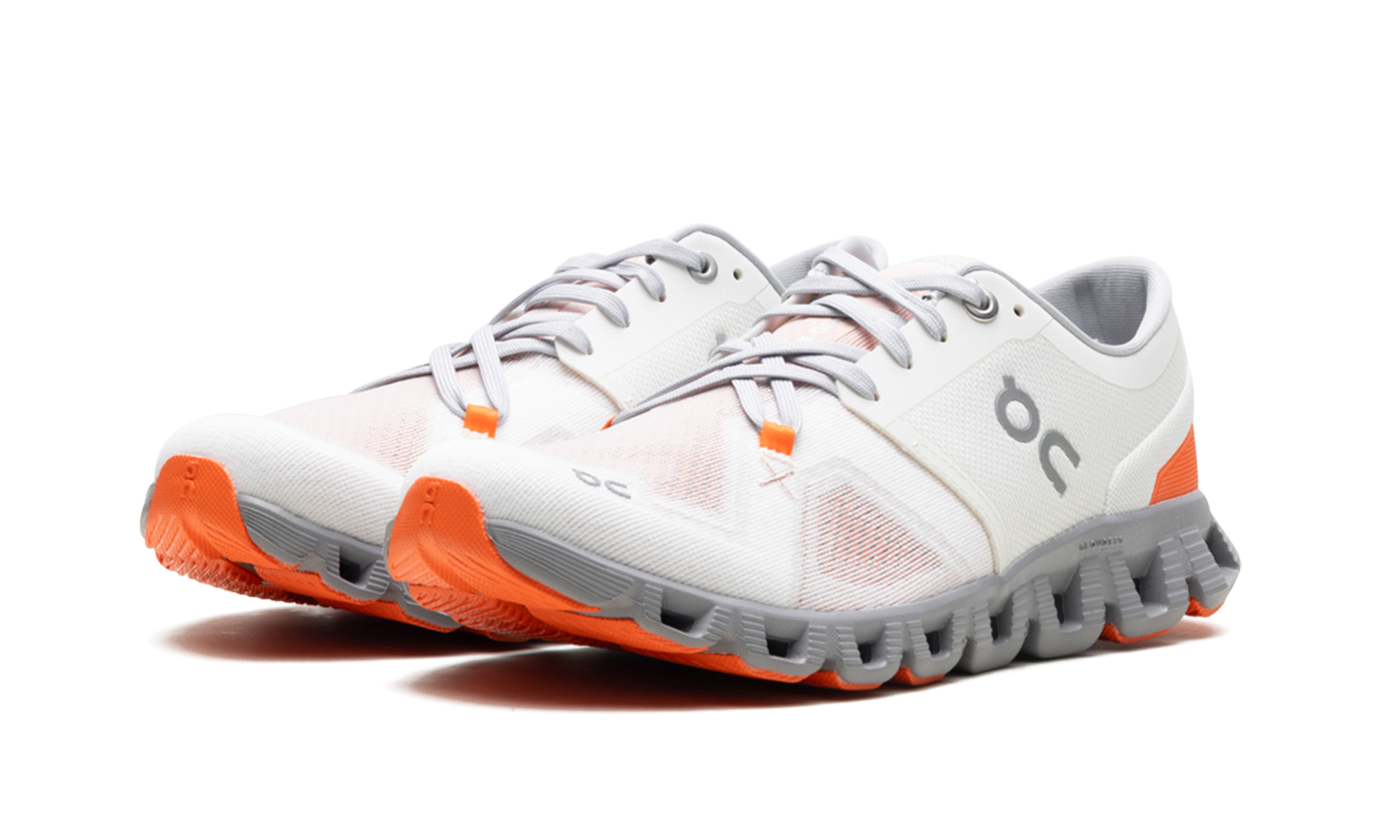 Cloud X 3 Women "Ivory Alloy"