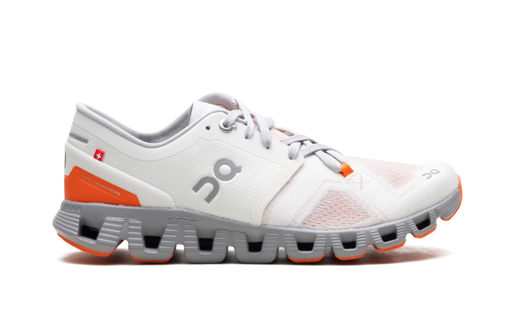 Cloud X 3 Women "Ivory Alloy"