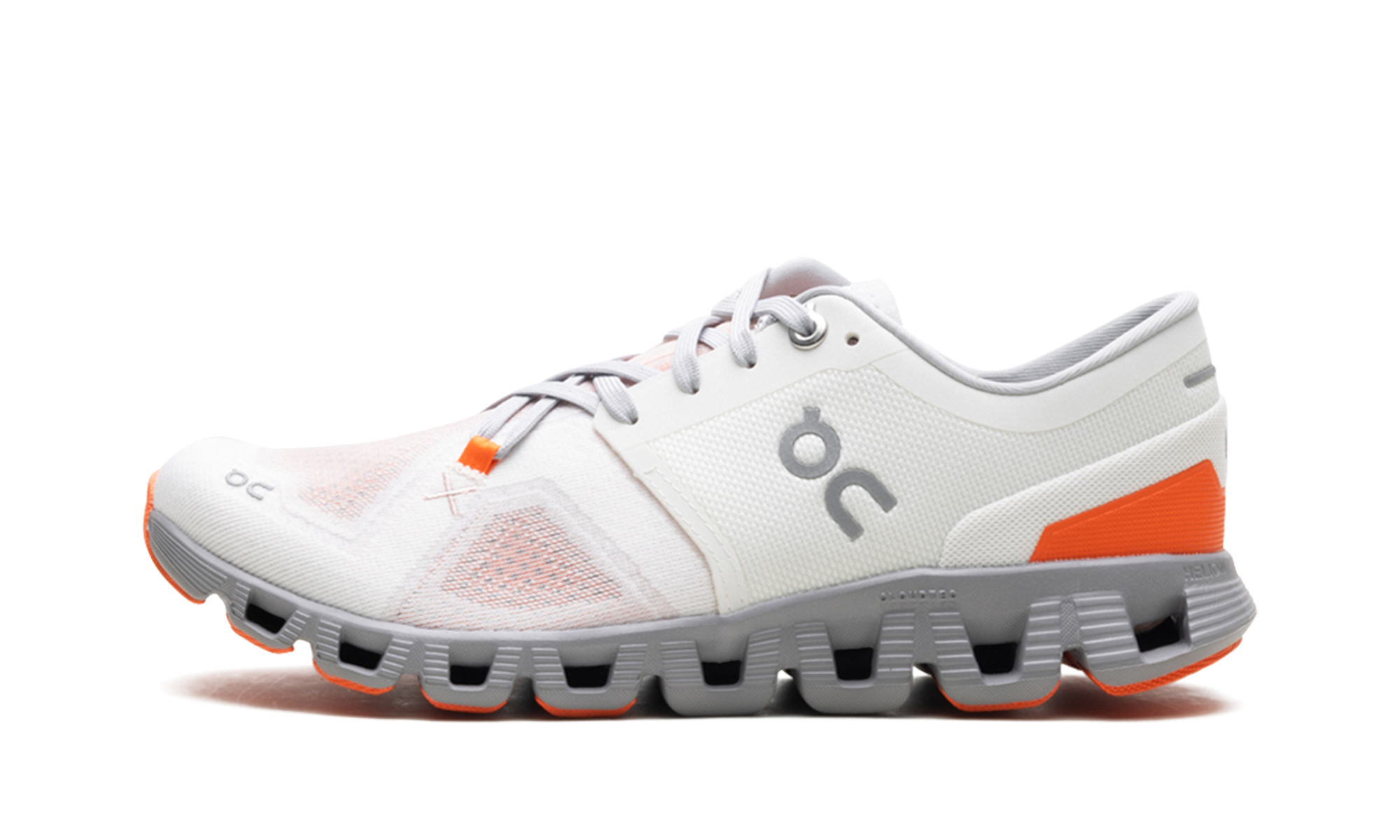 Cloud X 3 Women "Ivory Alloy"