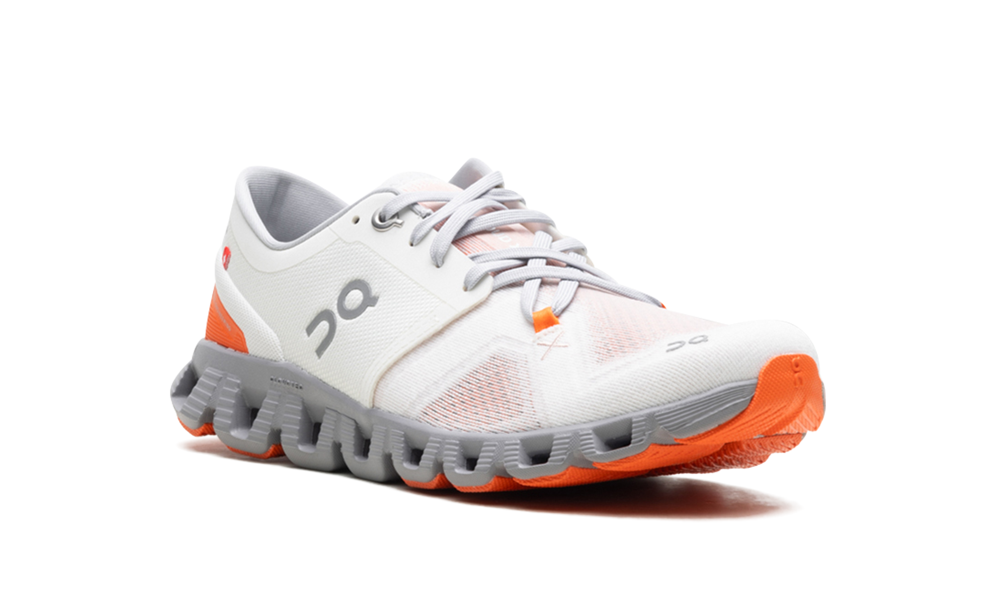 Cloud X 3 Women "Ivory Alloy"