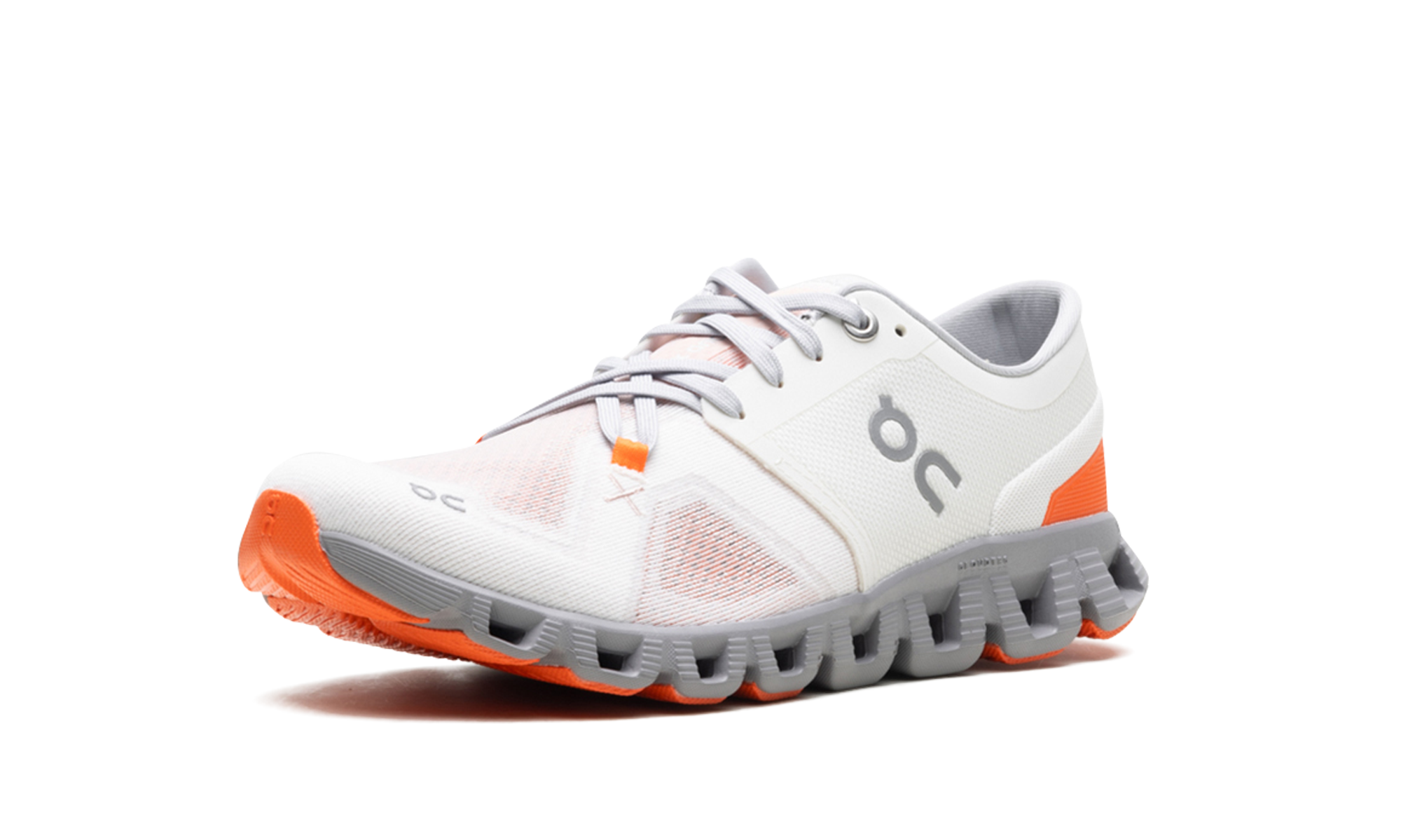 Cloud X 3 Women "Ivory Alloy"