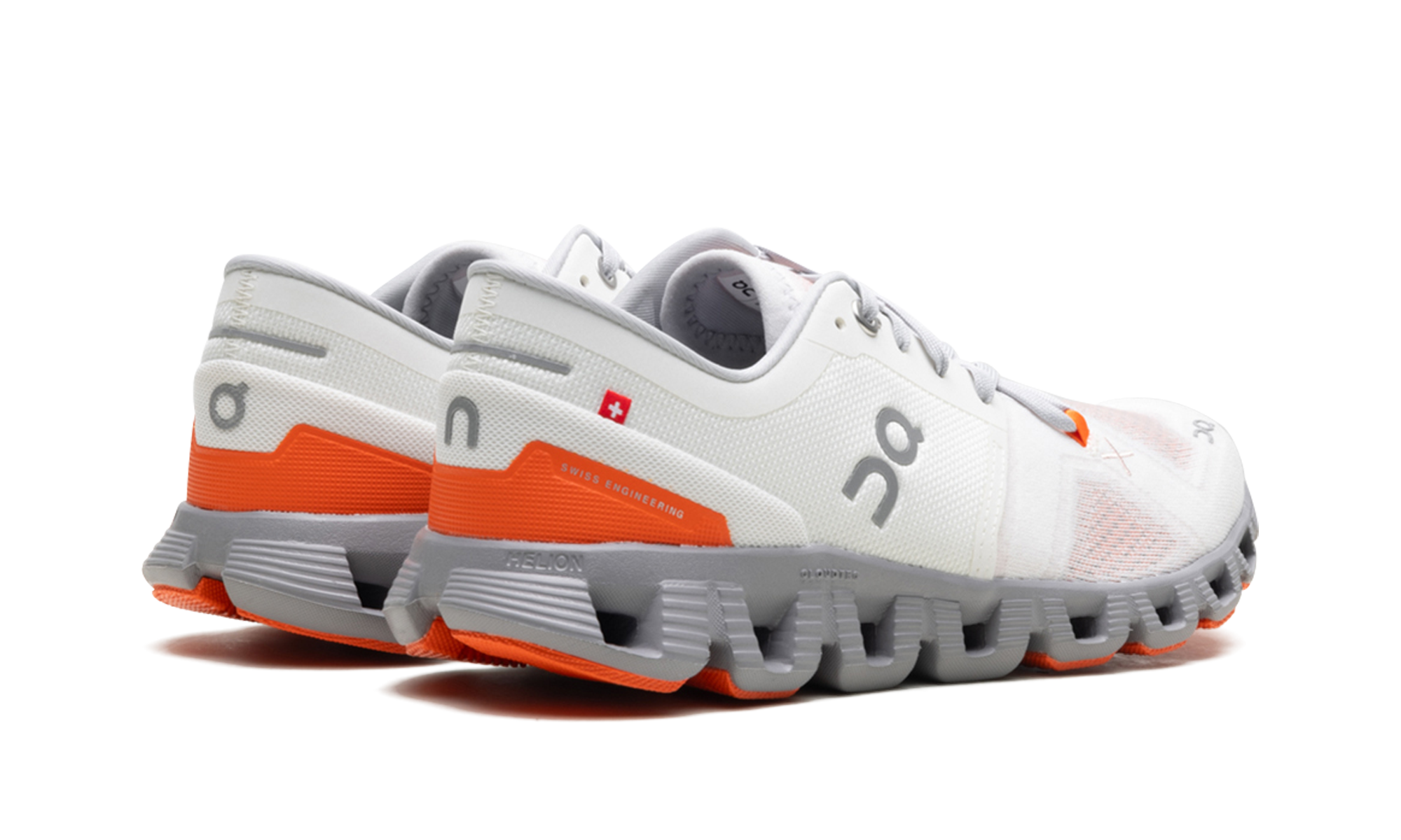 Cloud X 3 Women "Ivory Alloy"