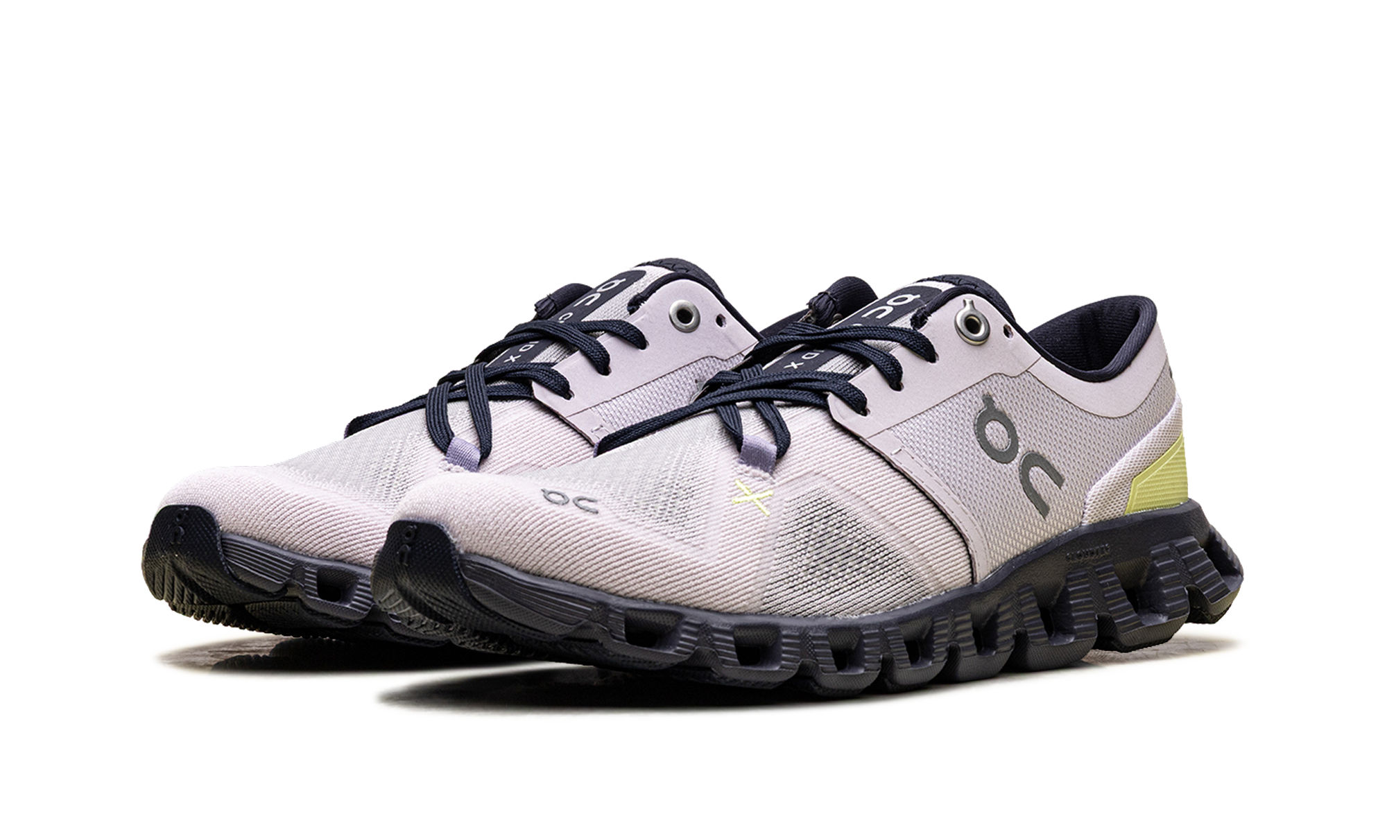 Cloud X 3 Women "Orchid / Iron"