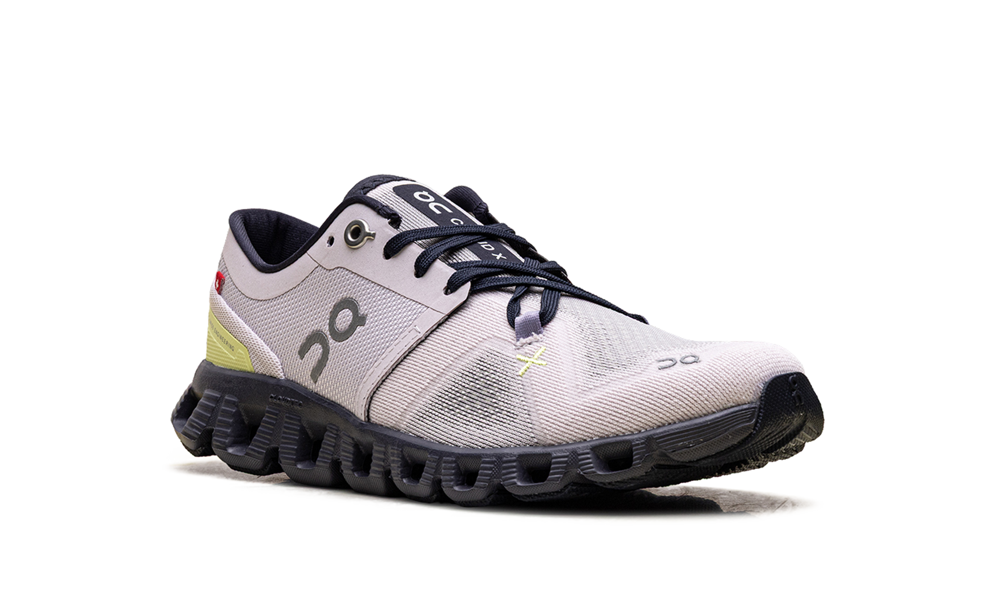 Cloud X 3 Women "Orchid / Iron"
