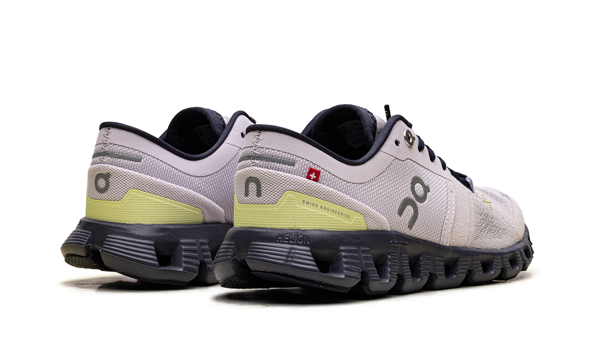 Cloud X 3 Women "Orchid / Iron"