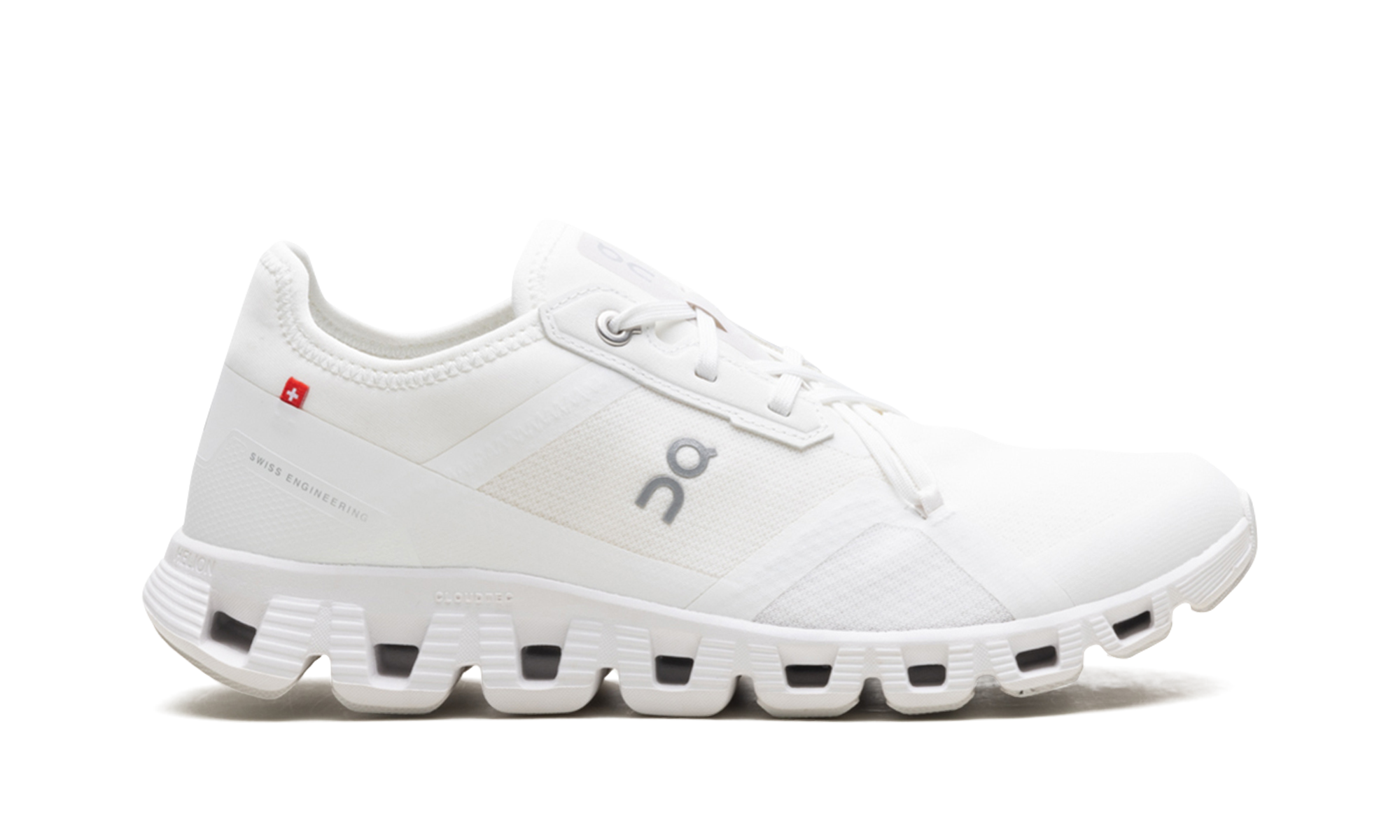 Cloud X 3ad "Undyed-white/white"