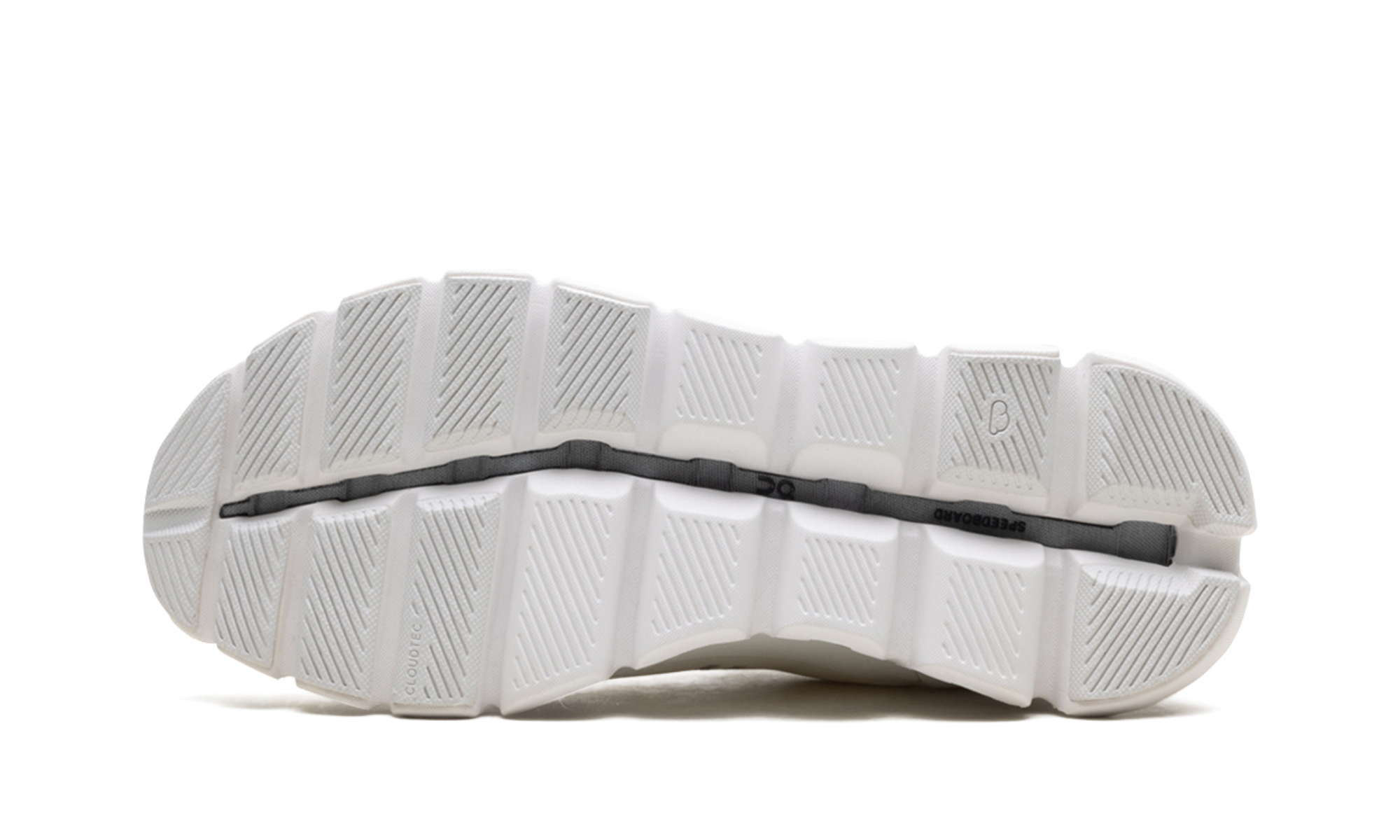 Cloud X 3ad "Undyed-white/white"