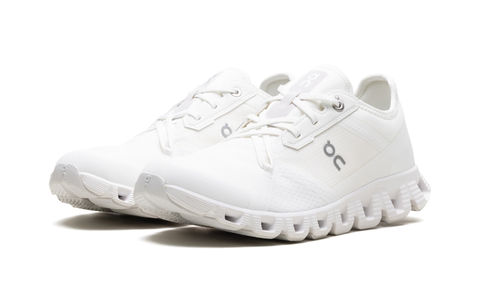 Cloud X 3ad "Undyed-white/white"