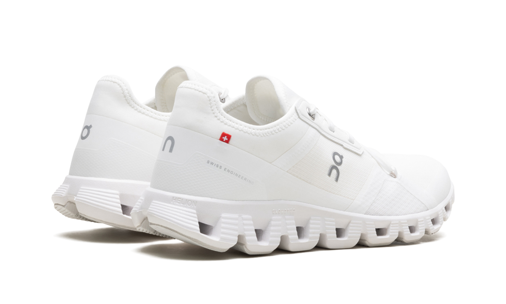 Cloud X 3ad "Undyed-white/white"