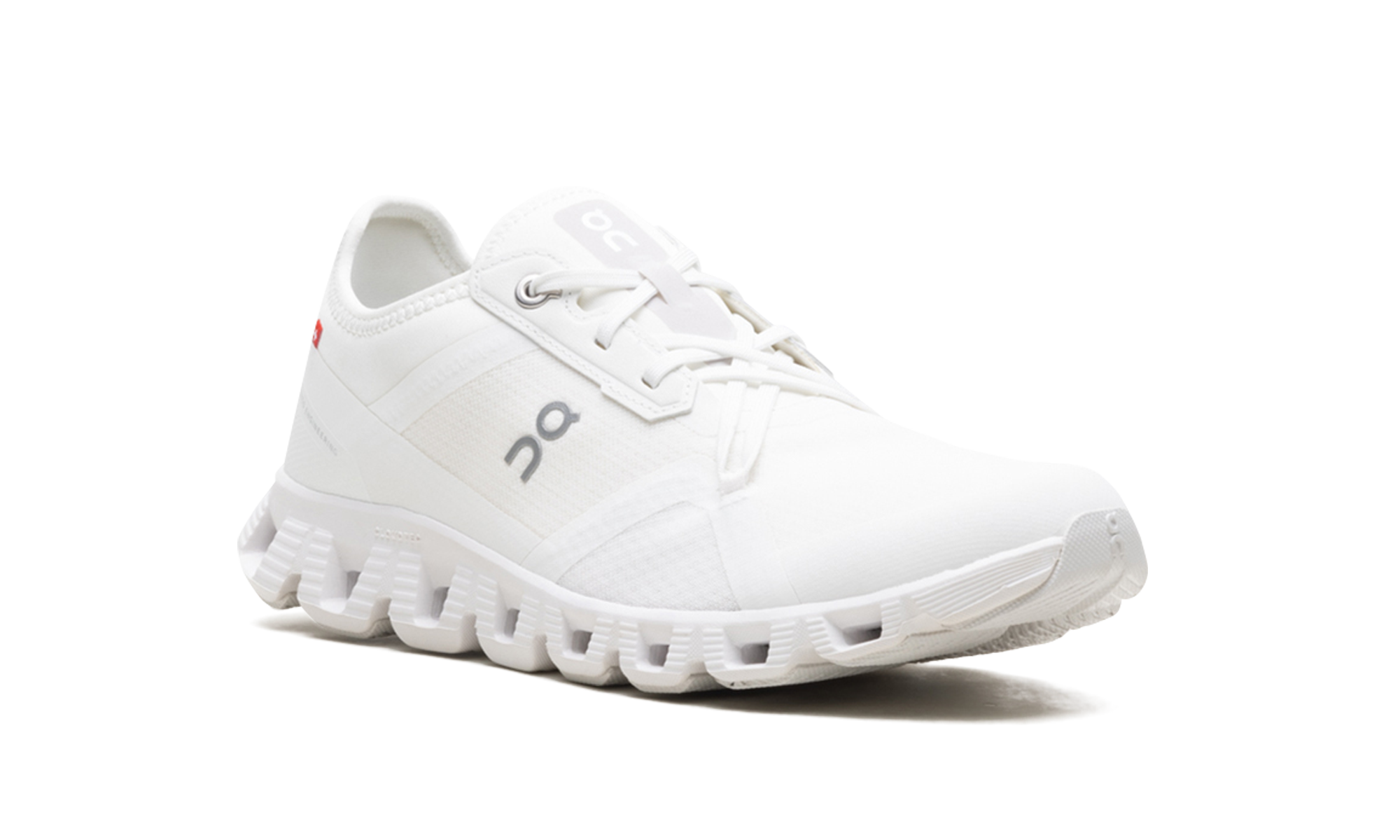 Cloud X 3ad "Undyed-white/white"